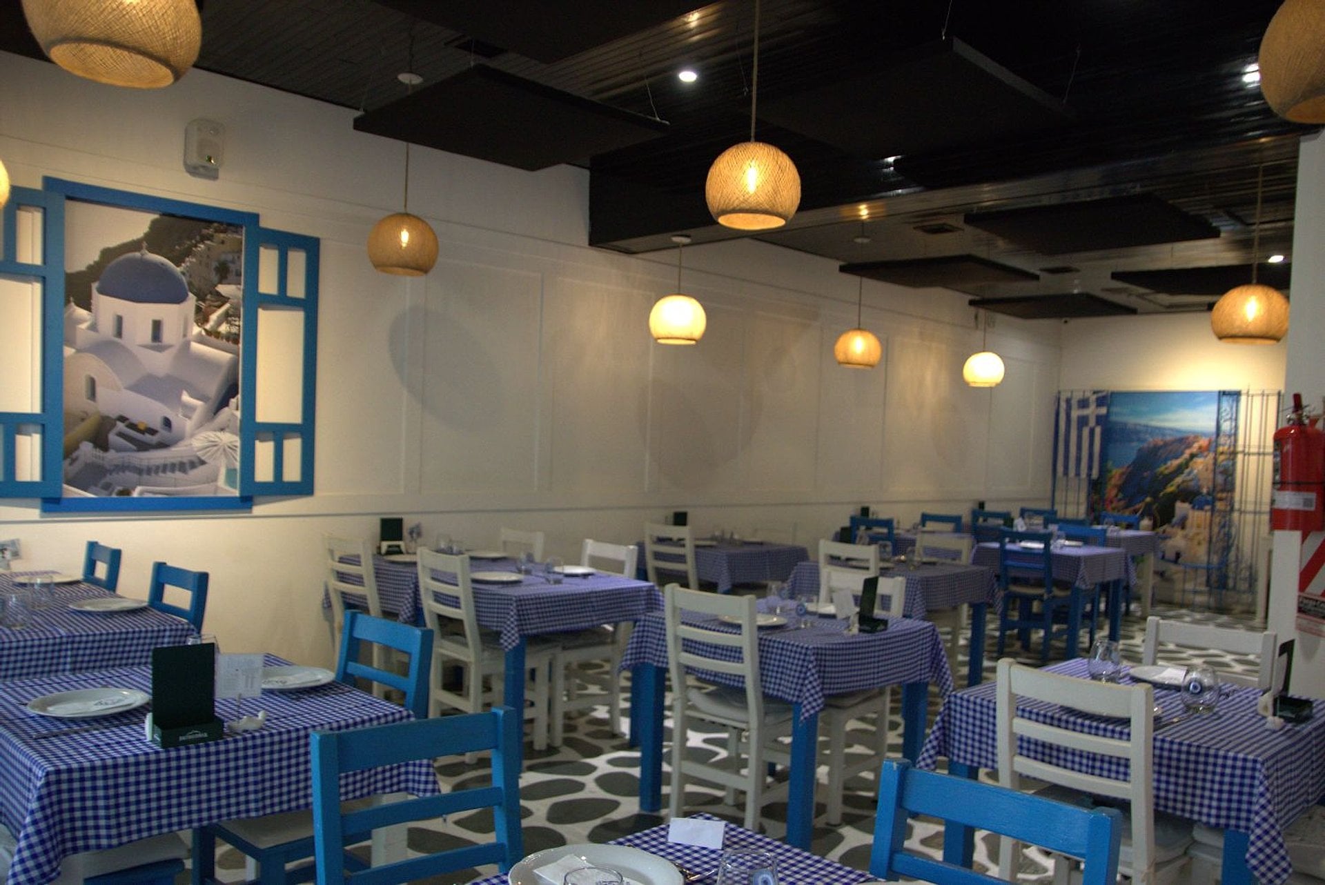 Kefi Estiatorio: banquete griego - Imagen 3