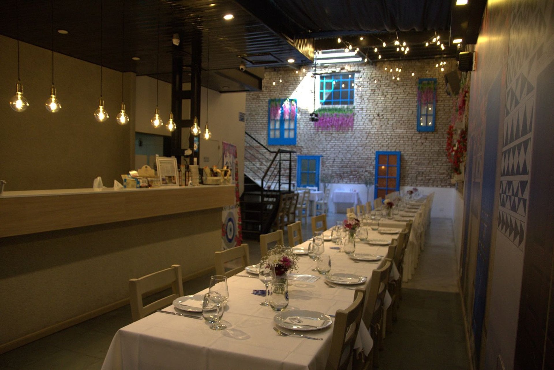 Kefi Estiatorio: Cena Griega Tradicional - Imagen 4