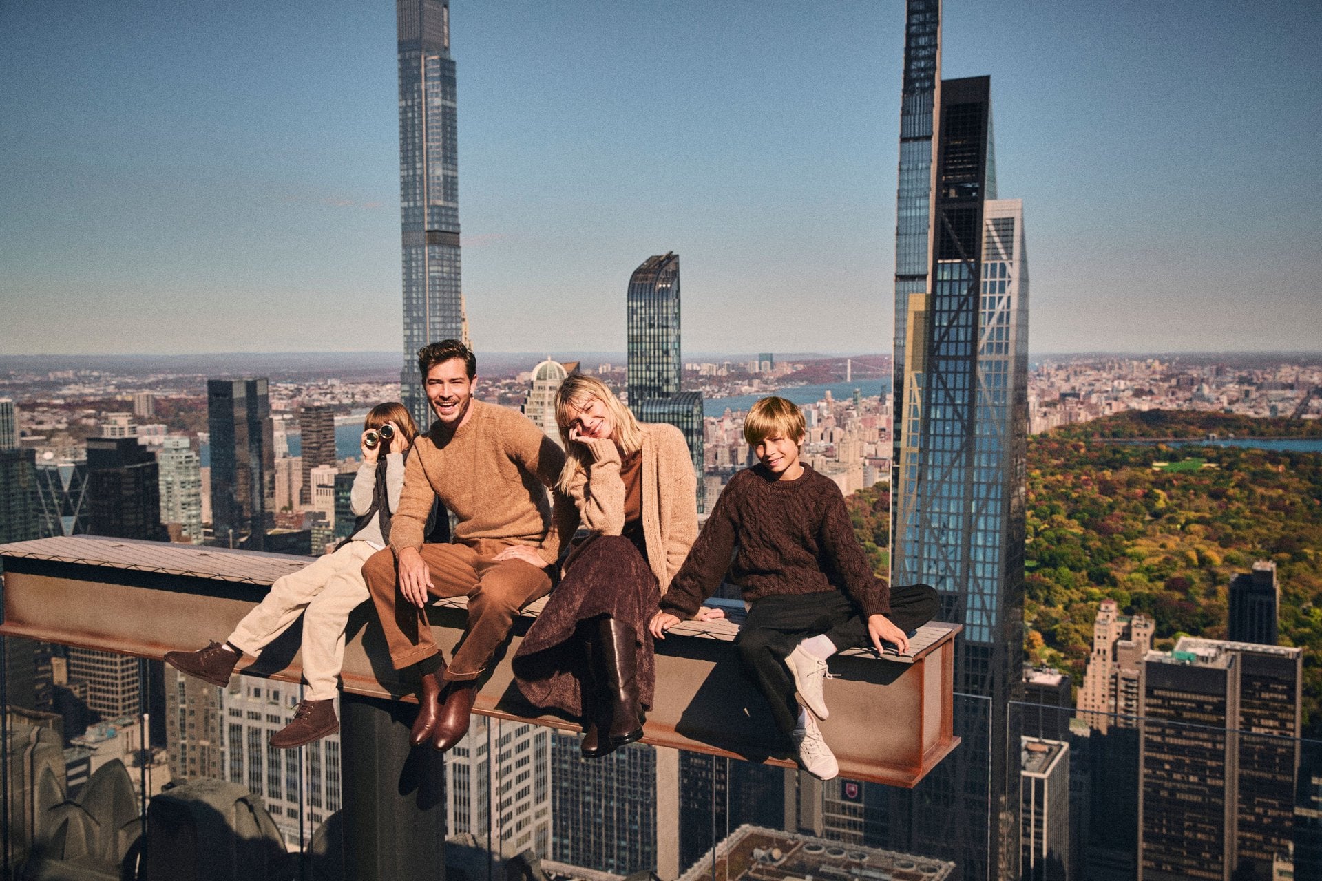 The Beam en Top of the Rock con entrada - Imagen 3