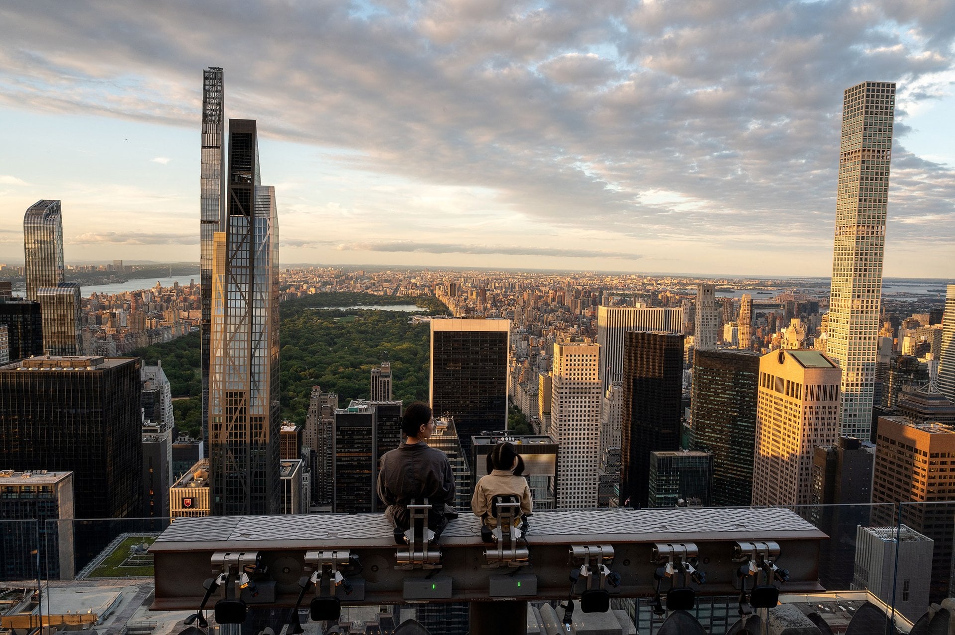 The Beam en Top of the Rock con entrada - Imagen 2