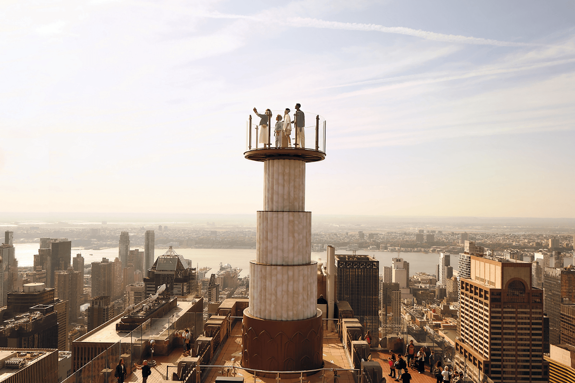 All Inclusive Top of the Rock con Skylift - Imagen 3