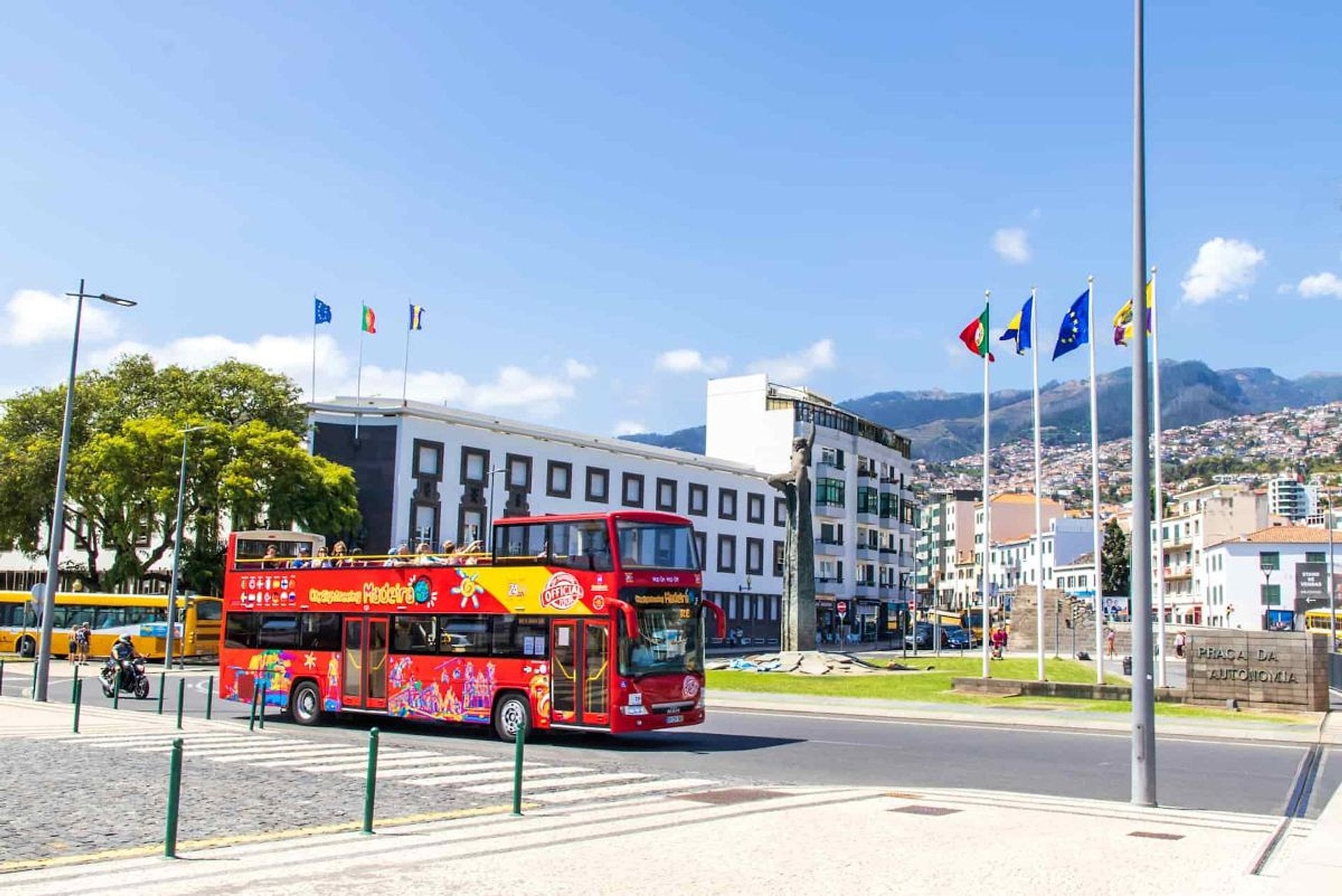 Funchal hop-on hop-off 48 horas - Imagen 2