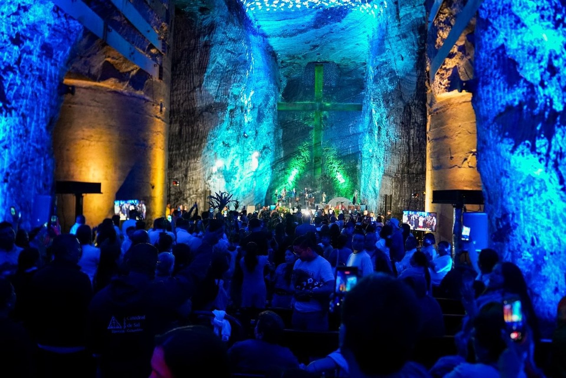 Catedral de Sal de Zipaquira - Imagen 2