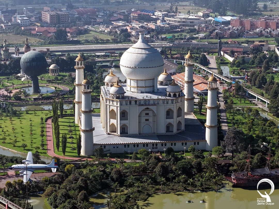Parque Jaime duque - Imagen 4