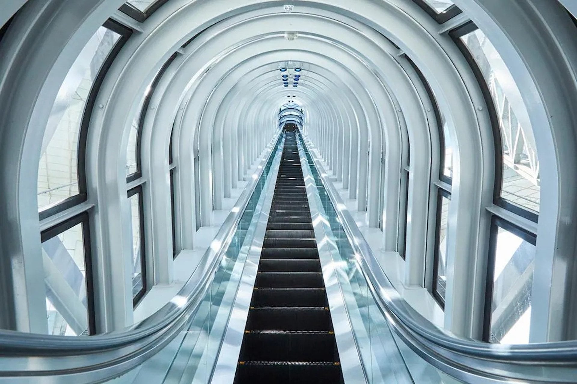 Observatorio Kuchu Teien, Umeda Sky - Imagen 4