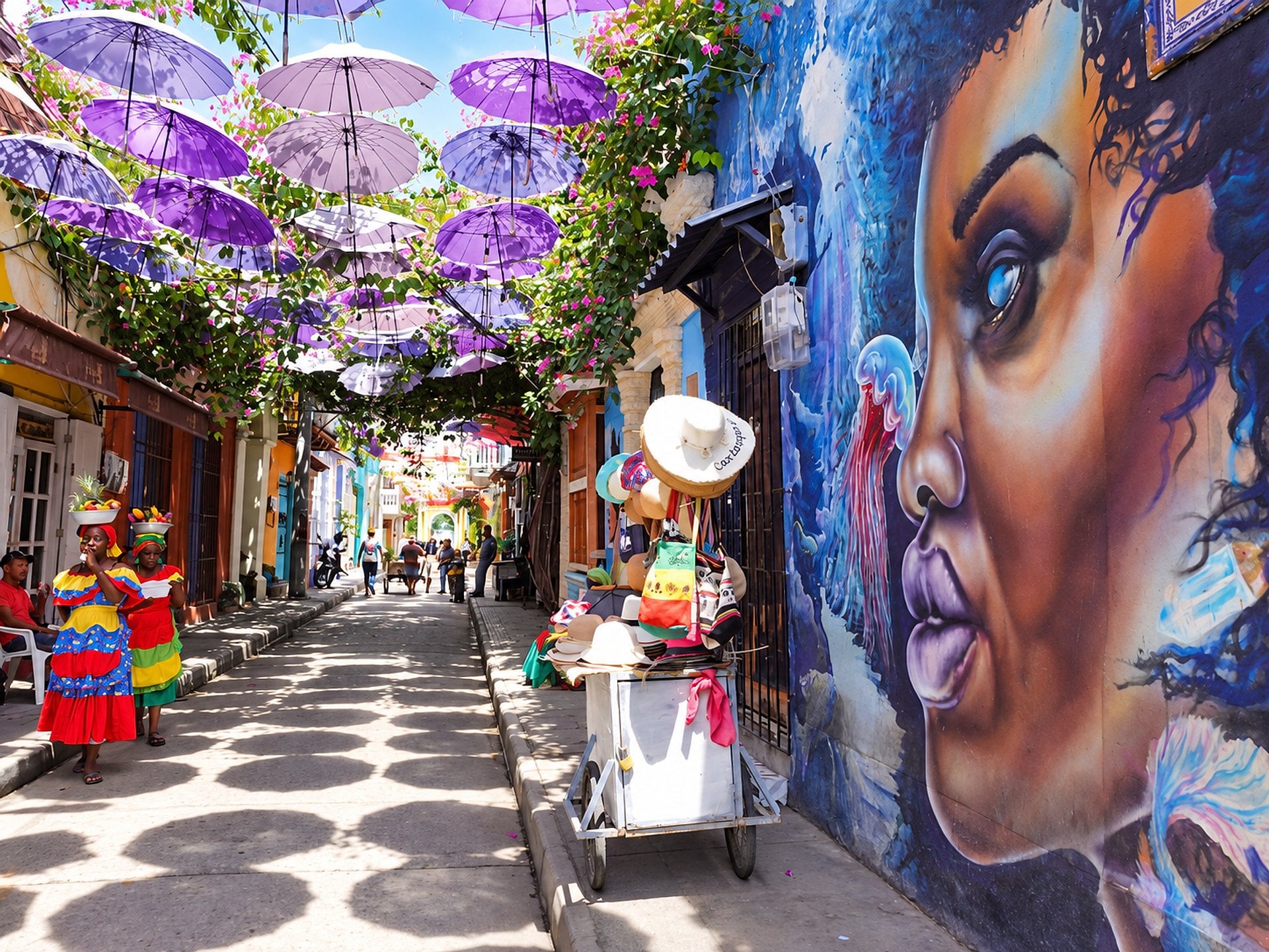 Recorrido a pie por Getsemaní - Imagen 4