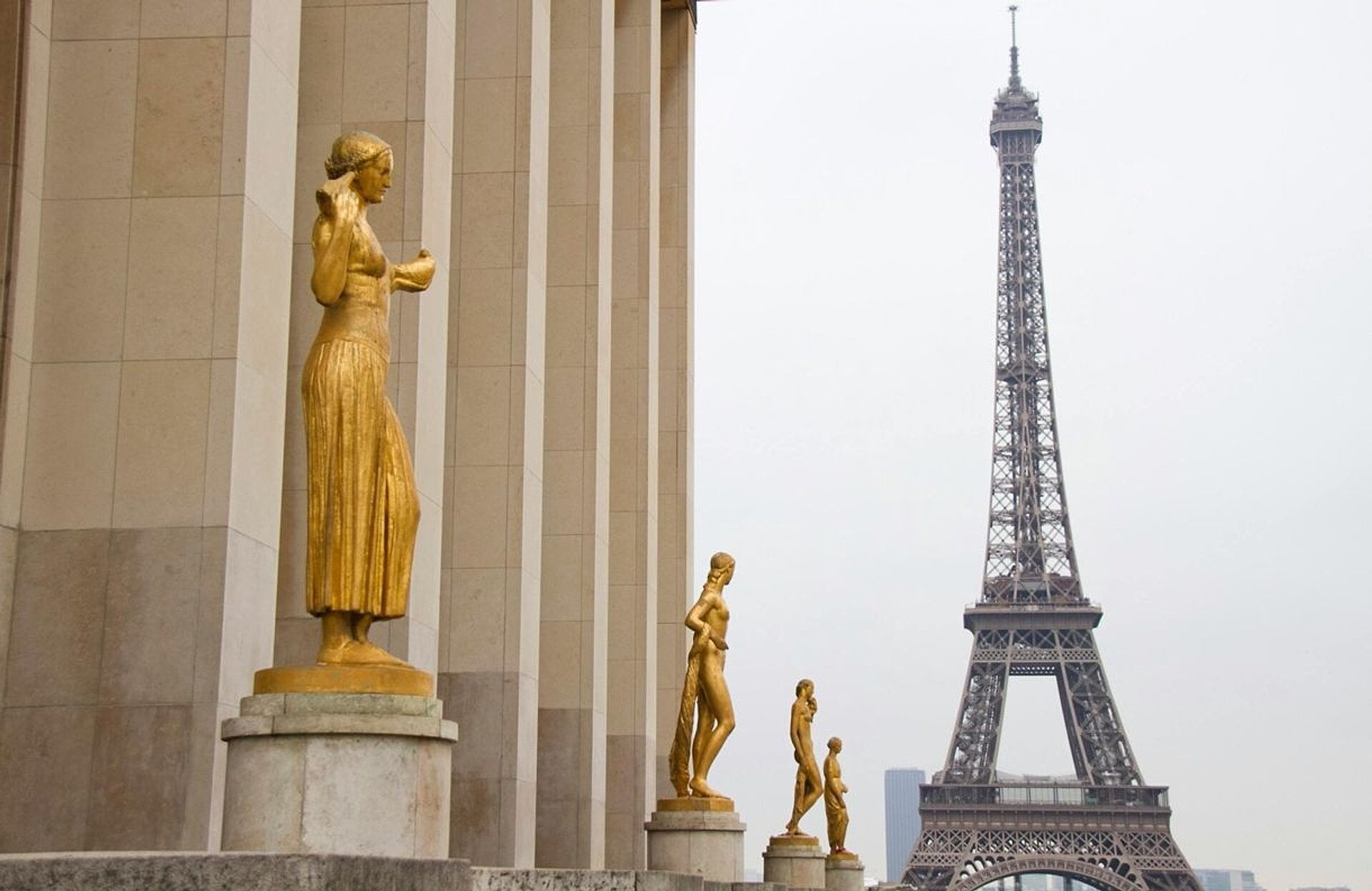 Barrio de la Torre Eiffel y crucero - Imagen 3