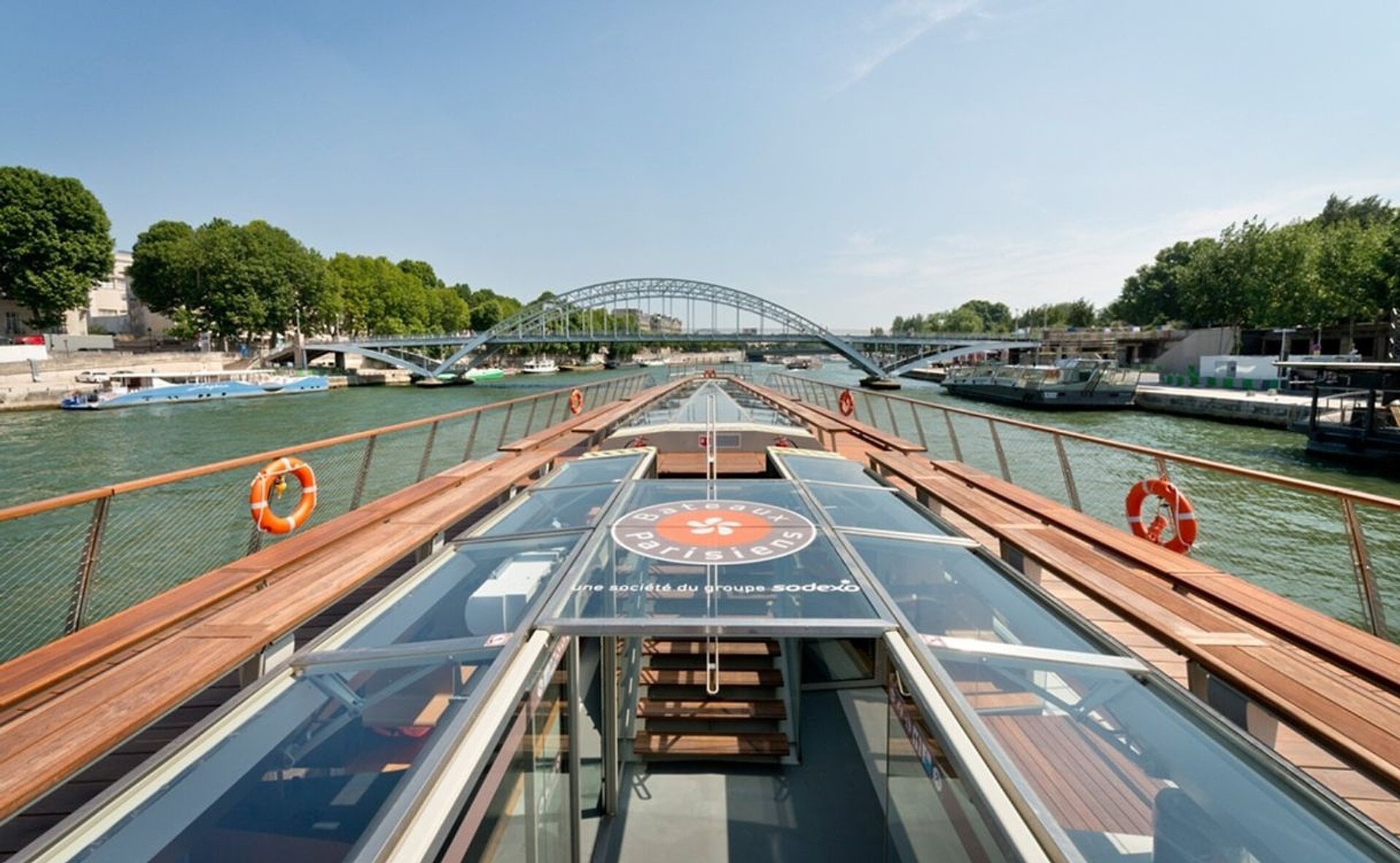 Barrio de la Torre Eiffel y crucero - Imagen 4