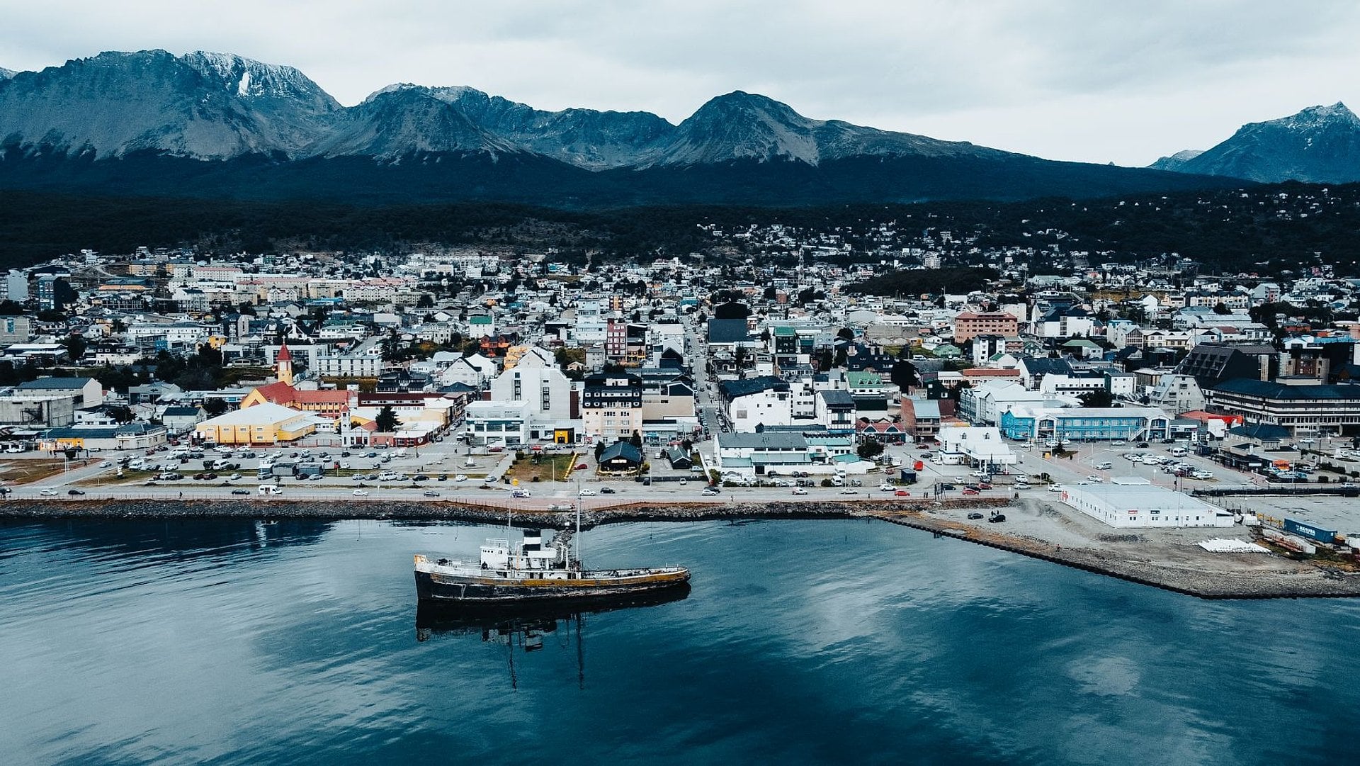 City Tour Ushuaia: panorámico por la ciudad - Imagen 3