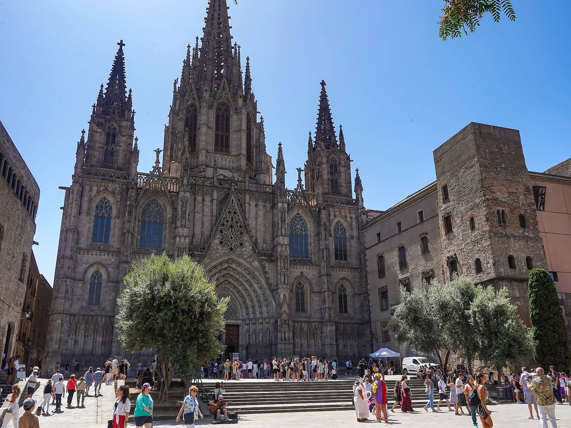 Catedral de Barcelona - Visita guiada - Imagen 4