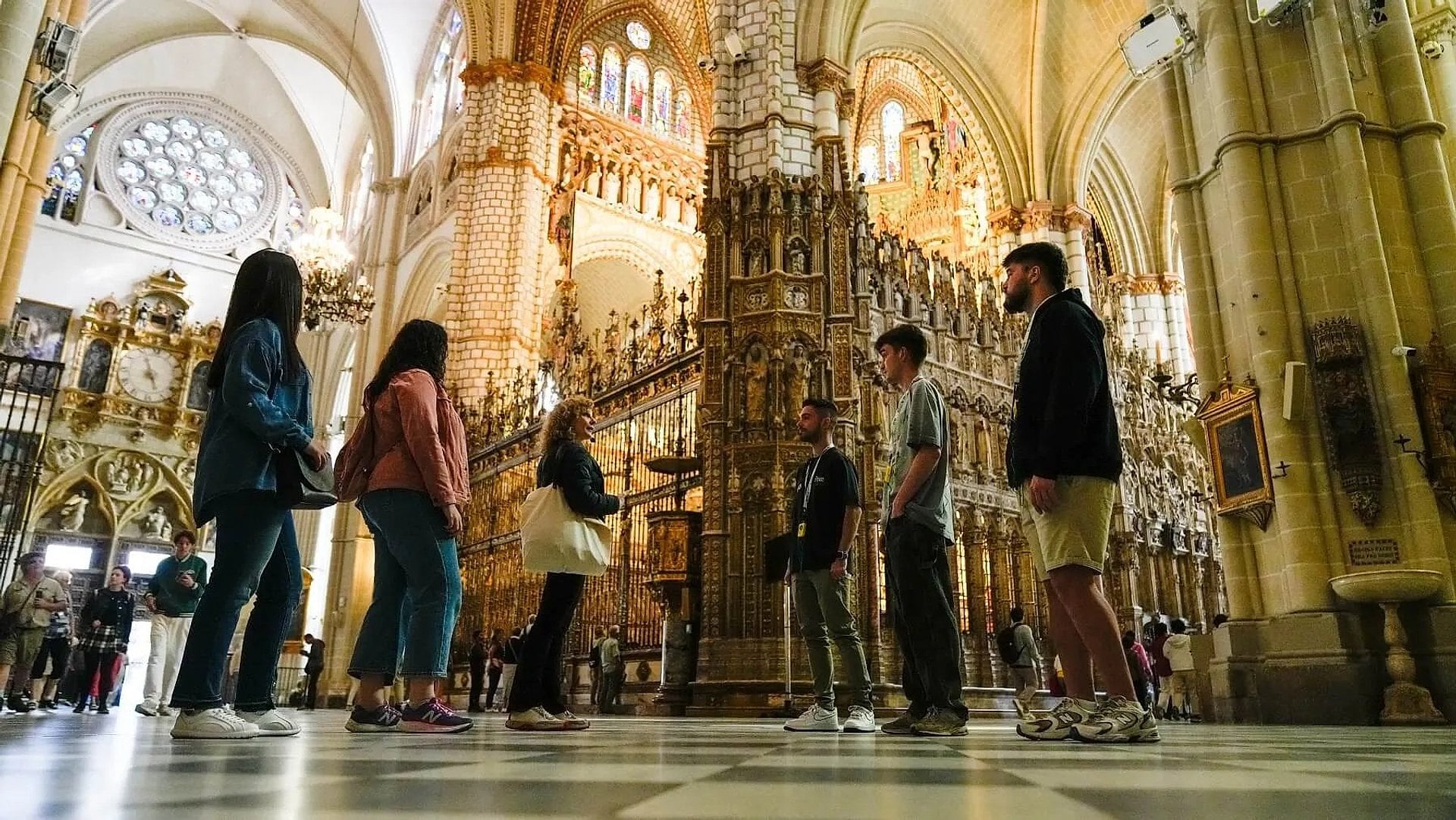 Toledo por tu cuenta con Santo Tomé - Imagen 4