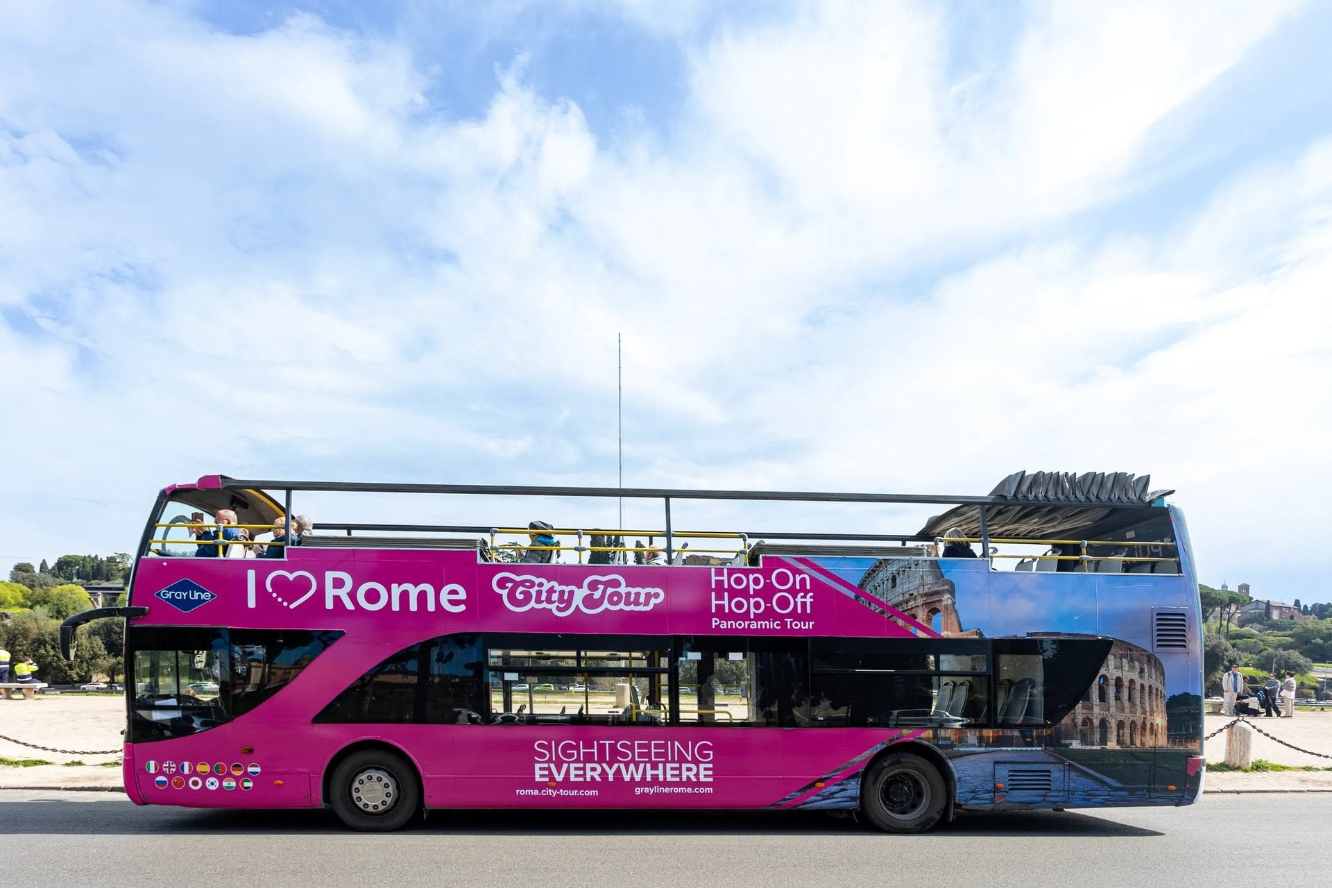 Recorrido turístico por Roma, paradas libres - Imagen 4