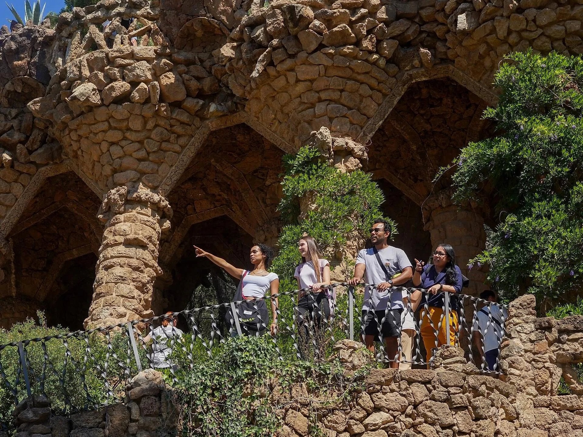 Parque Güell: visita guiada sin colas - Imagen 2