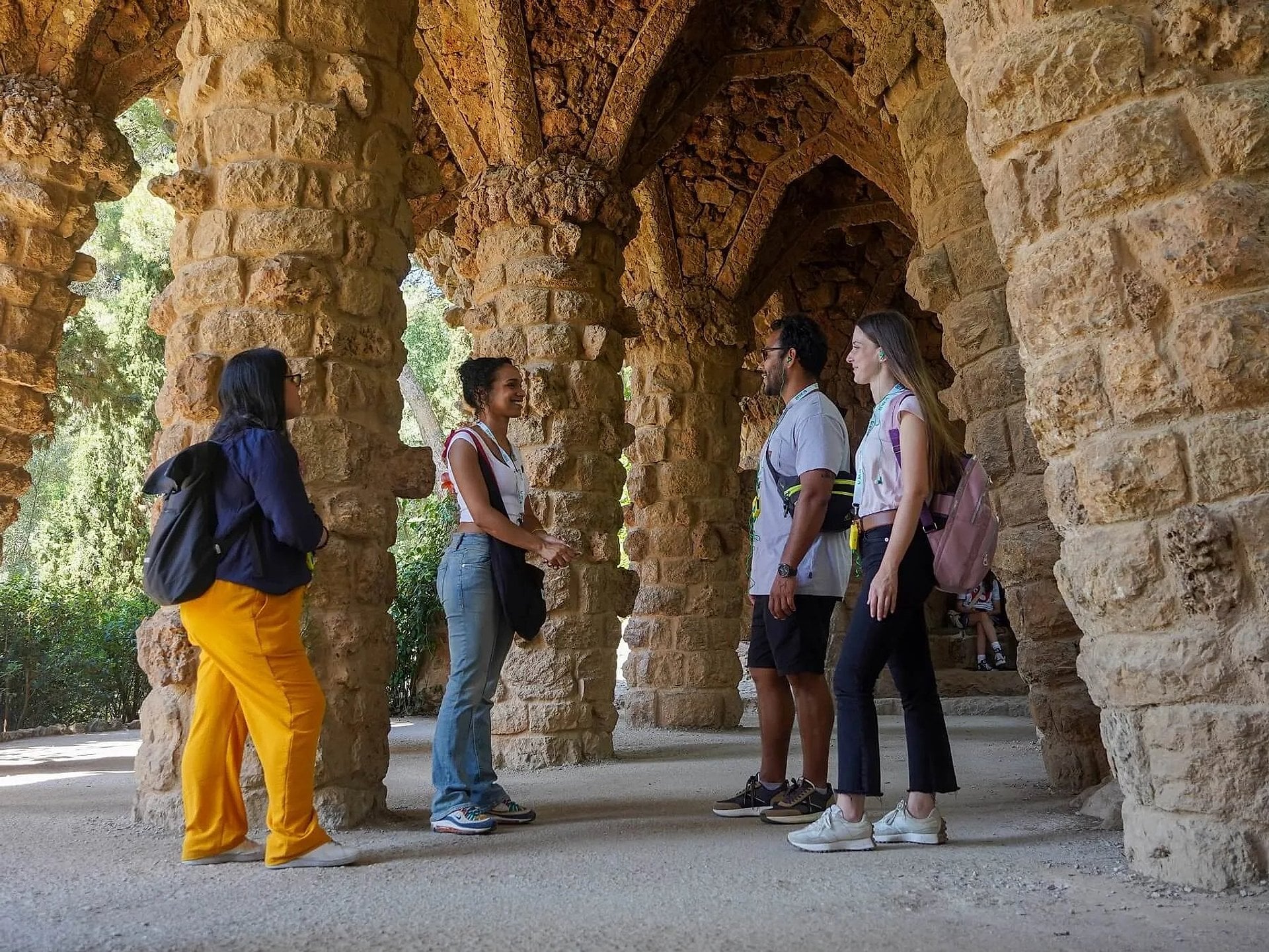 Parque Güell: visita guiada sin colas - Imagen 3