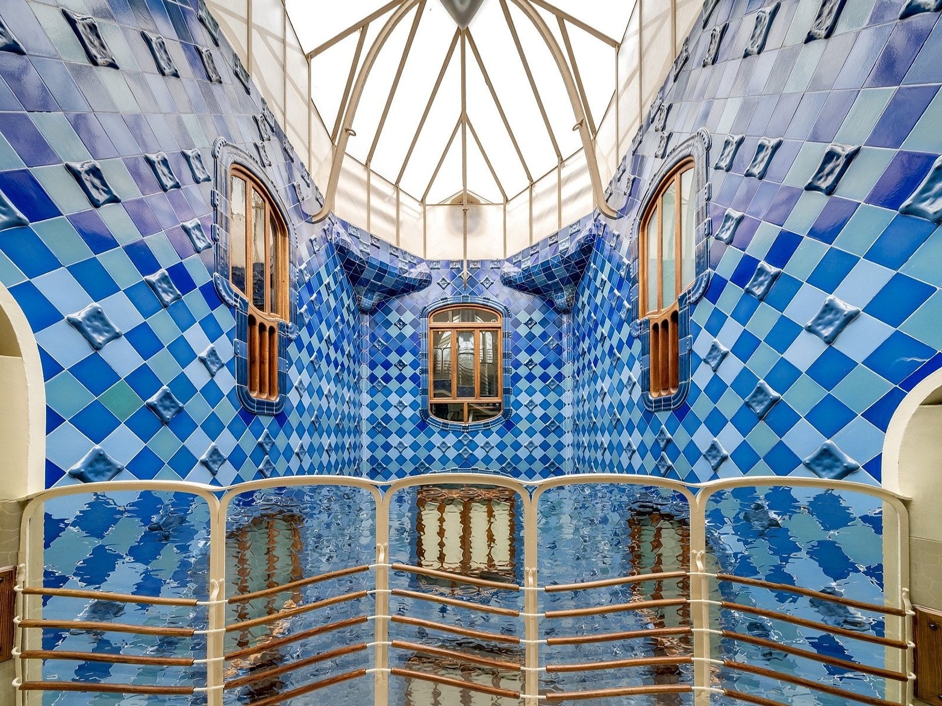 Entrada a Casa Batllo - Imagen 3