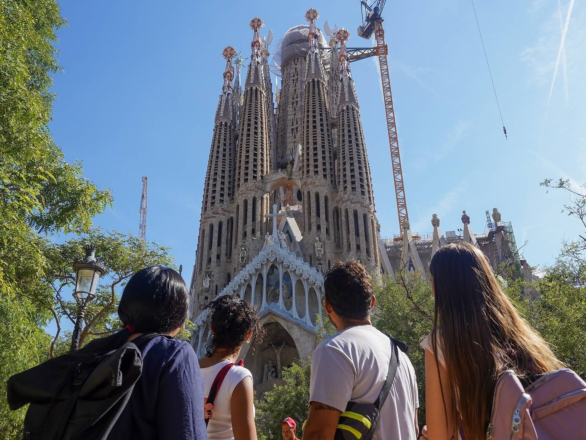 Sagrada Familia y Parque Güell: tour rápido - Imagen 2