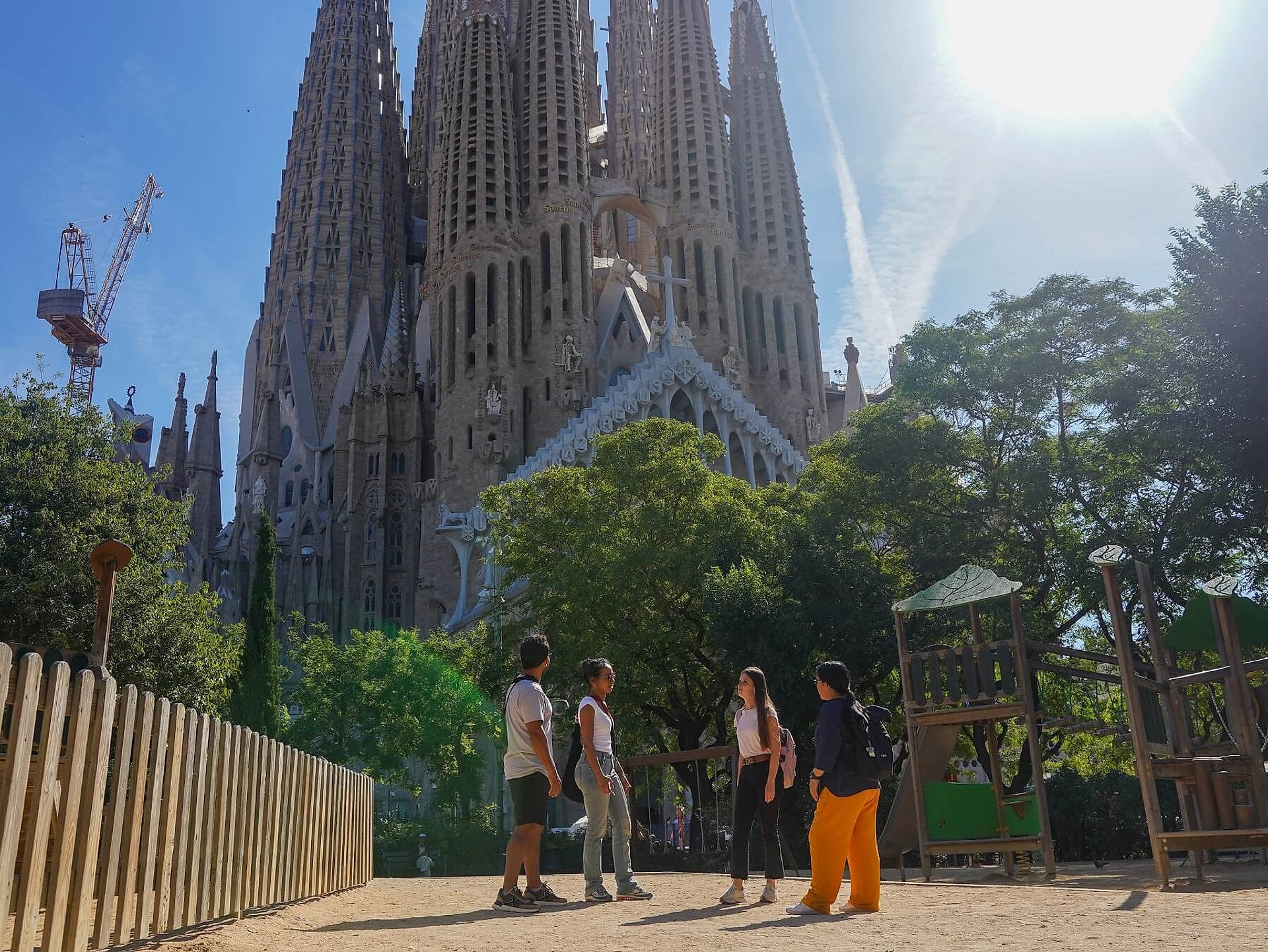 Sagrada Familia y Parque Güell: tour rápido - Imagen 3