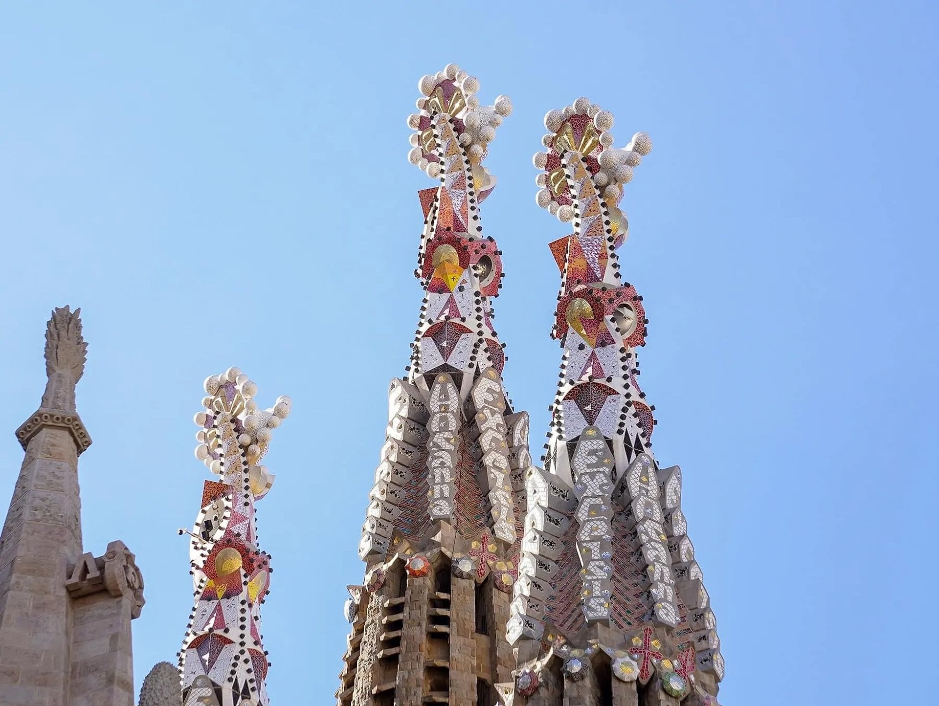 Sagrada Familia y Parque Güell: tour rápido - Imagen 4