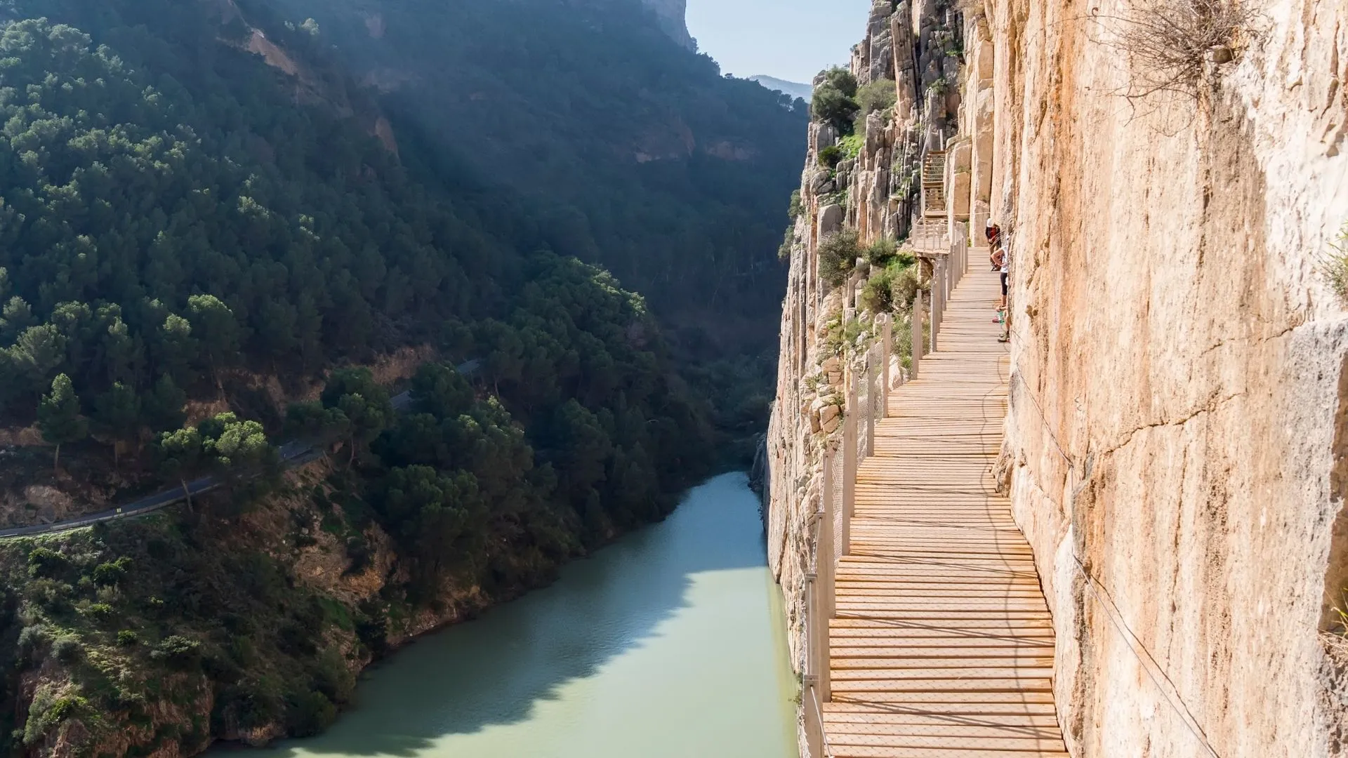 Caminito del Rey desde Sevilla - Imagen 4