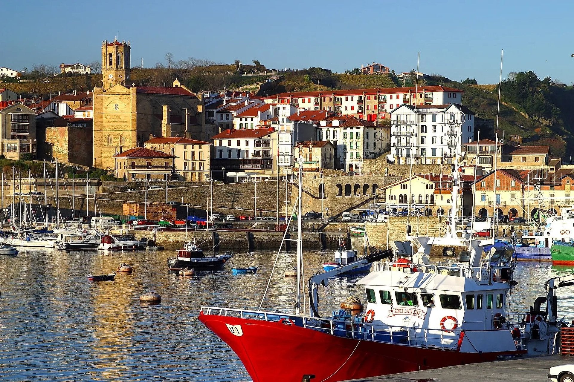 Loyola, Getaria, Zarauz y San Sebastián - Imagen 4