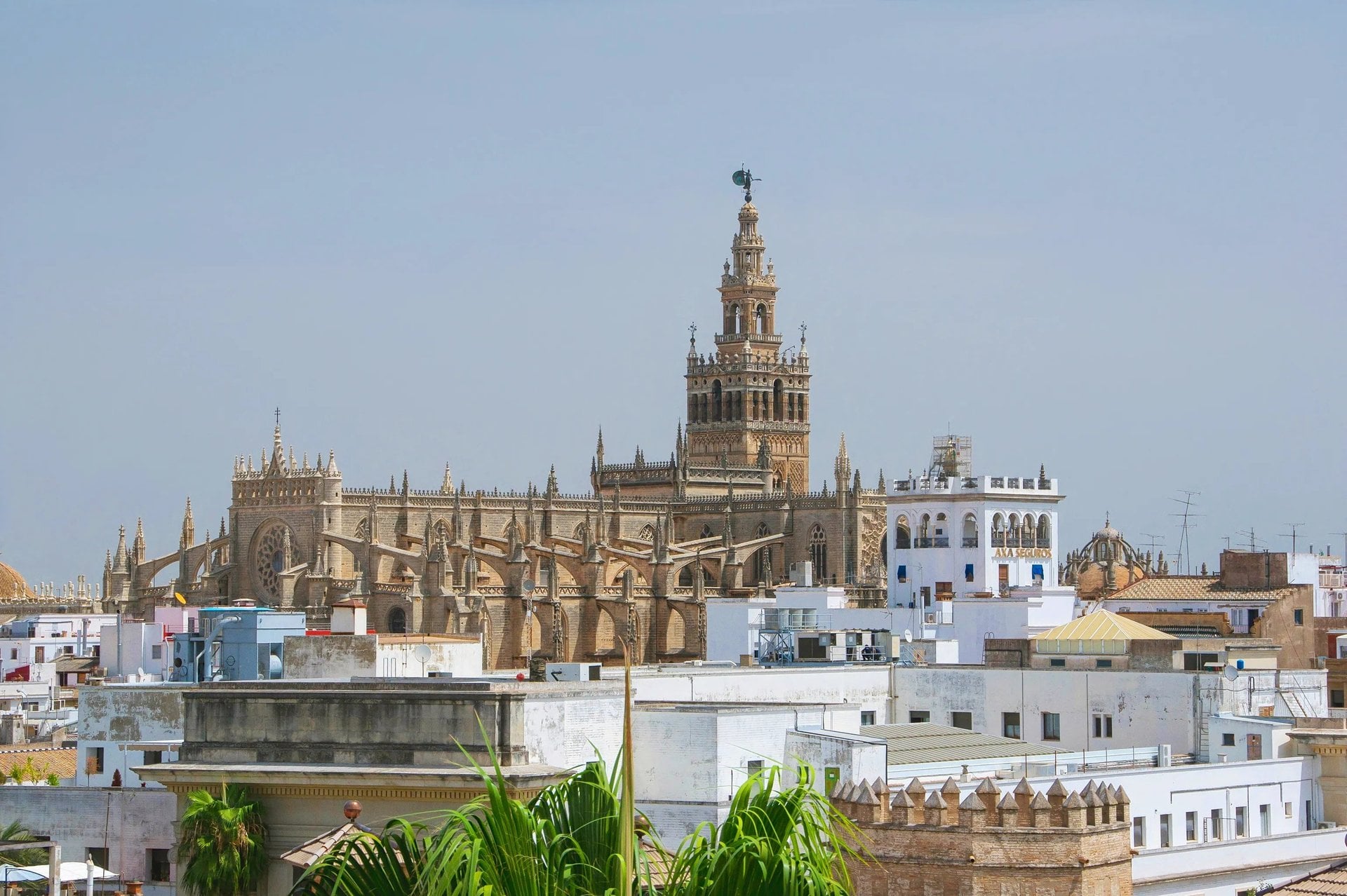 Catedral, Giralda y Alcázar de Sevilla - Imagen 2