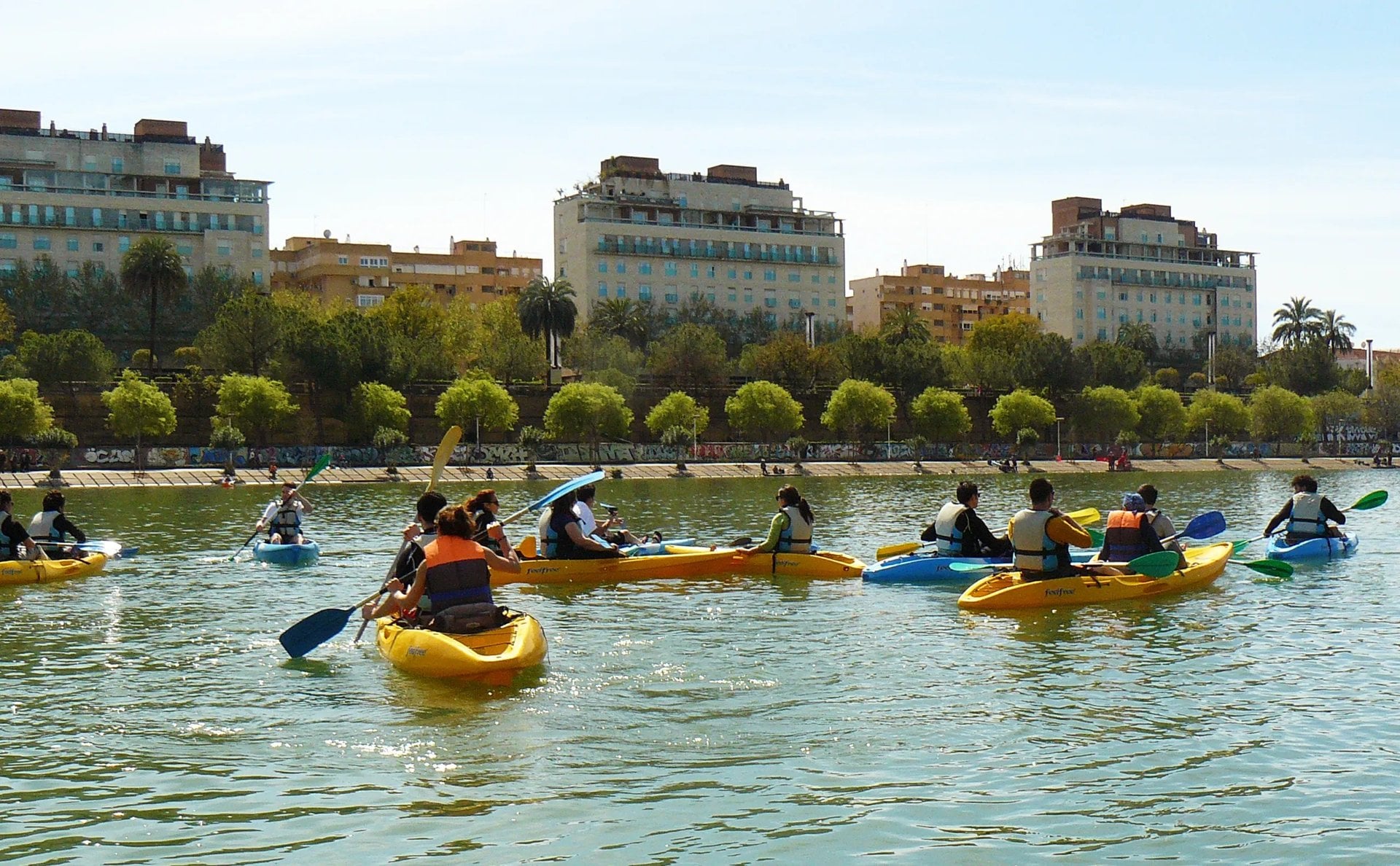 Ruta en Kayak por el Guadalquivir - Imagen 4