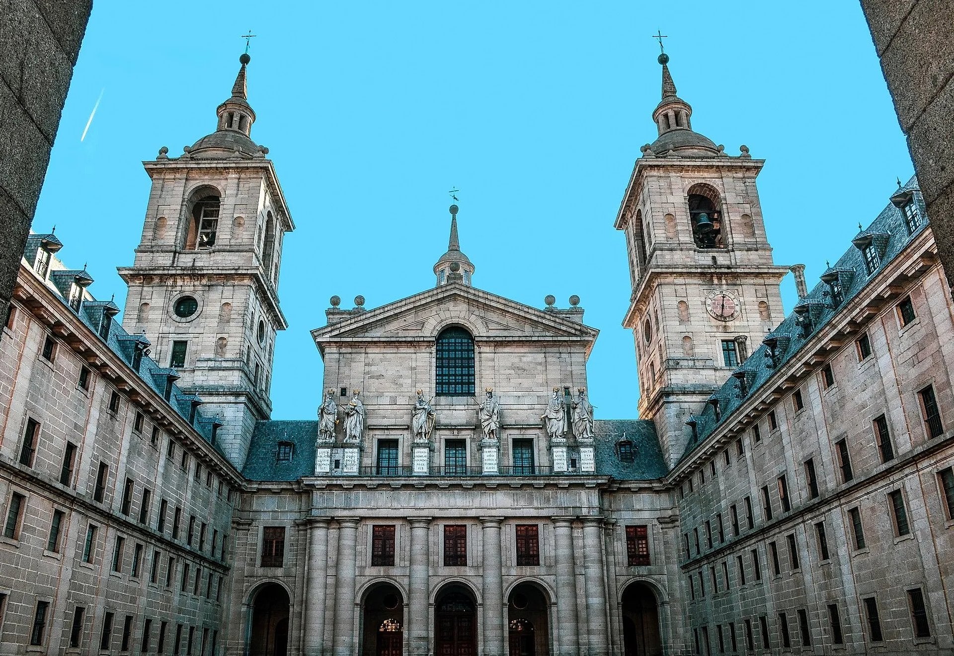 El Escorial y Valle de los Caídos - Imagen 4