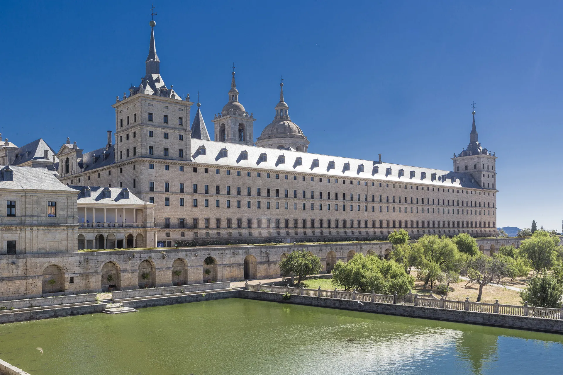El Escorial, Valle de los Caídos y Toledo - Imagen 2