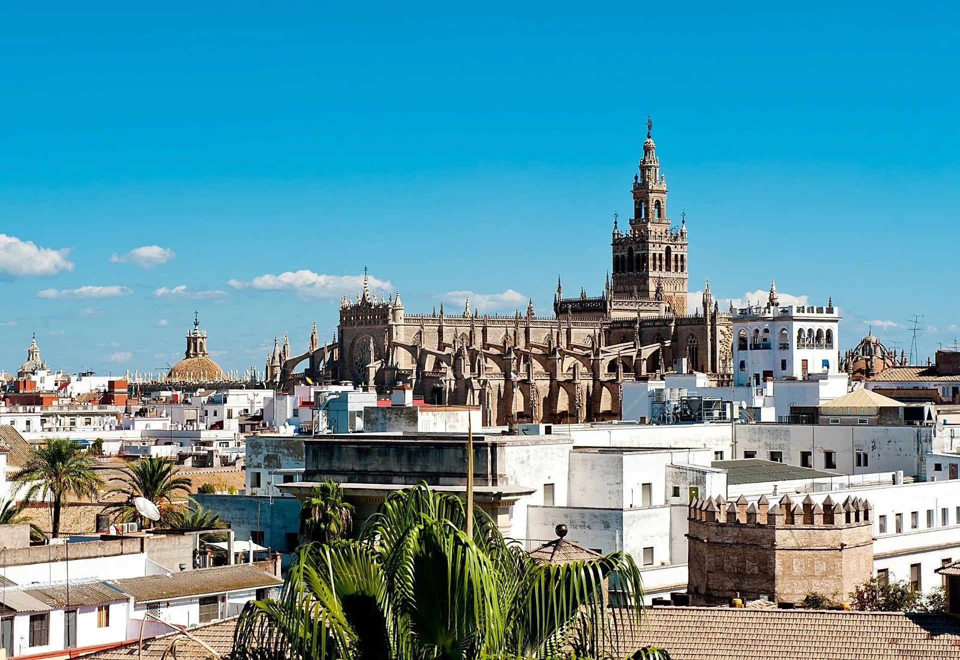 La Catedral y La Giralda de Sevilla - Imagen 2