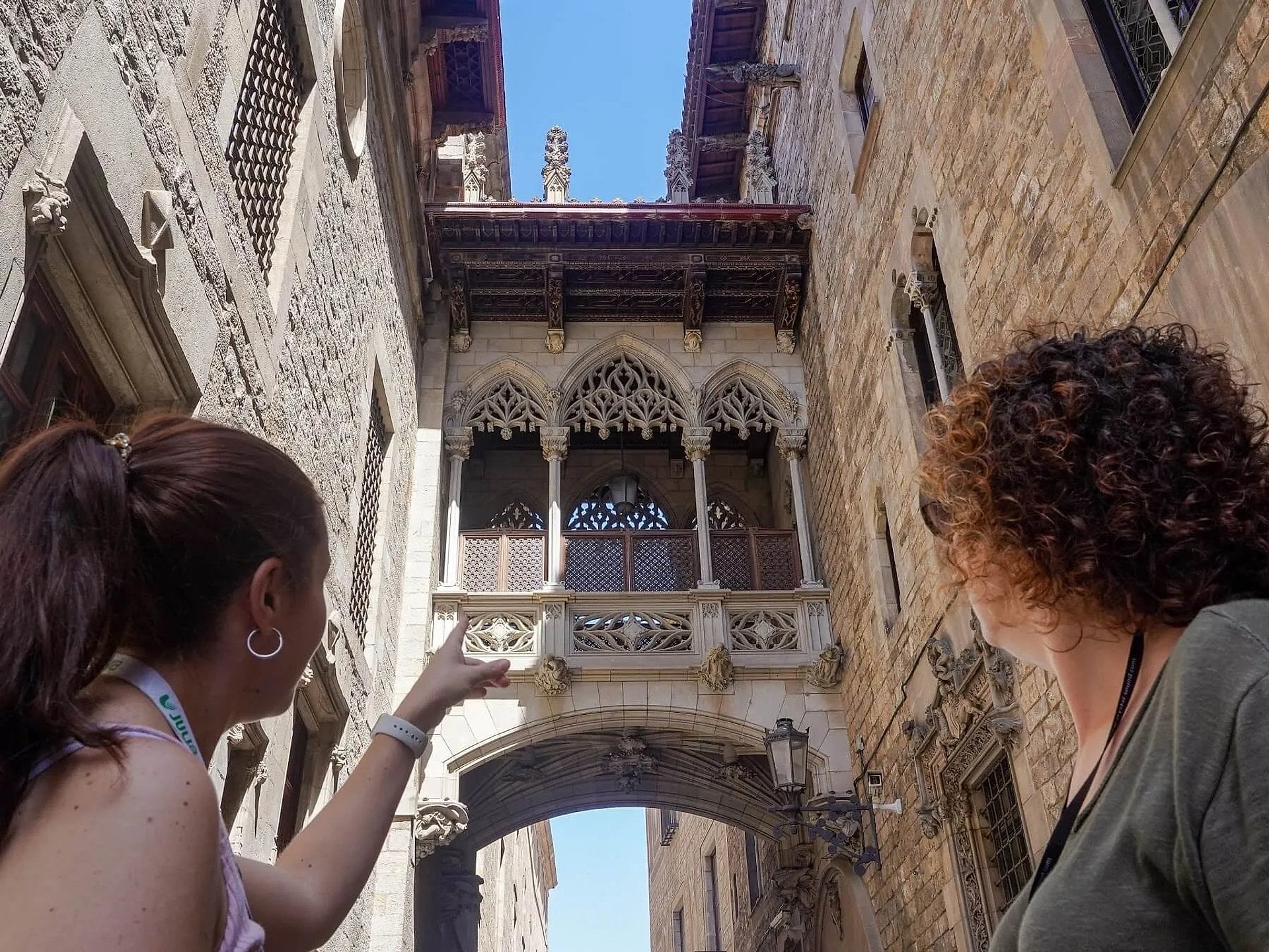 Barrio Gótico y Catedral de Barcelona - Imagen 4
