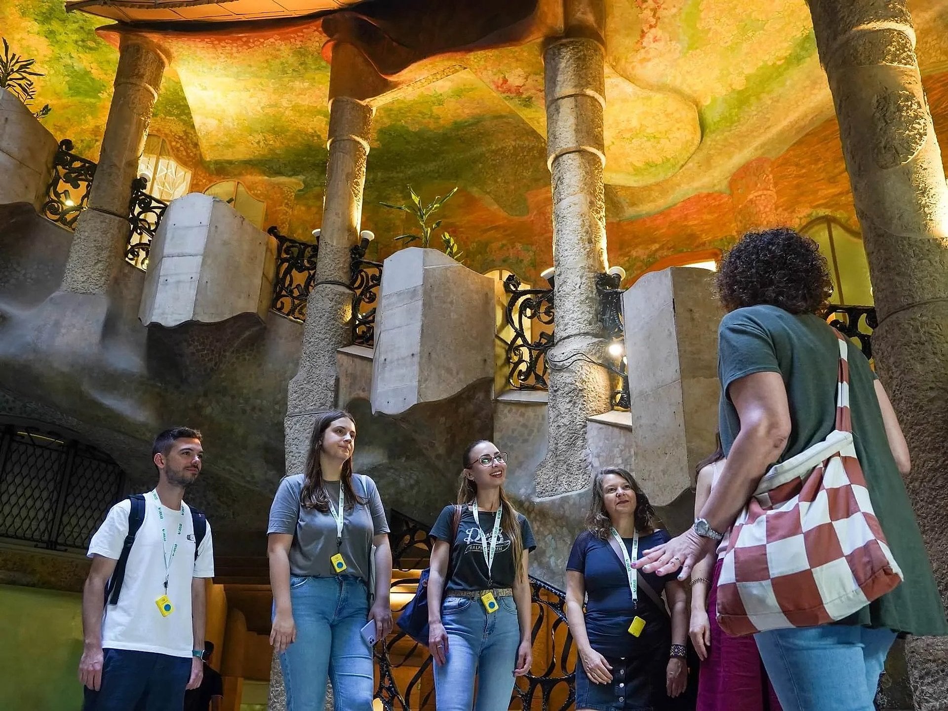 Casa Milà - Visita guiada rápida - Imagen 4