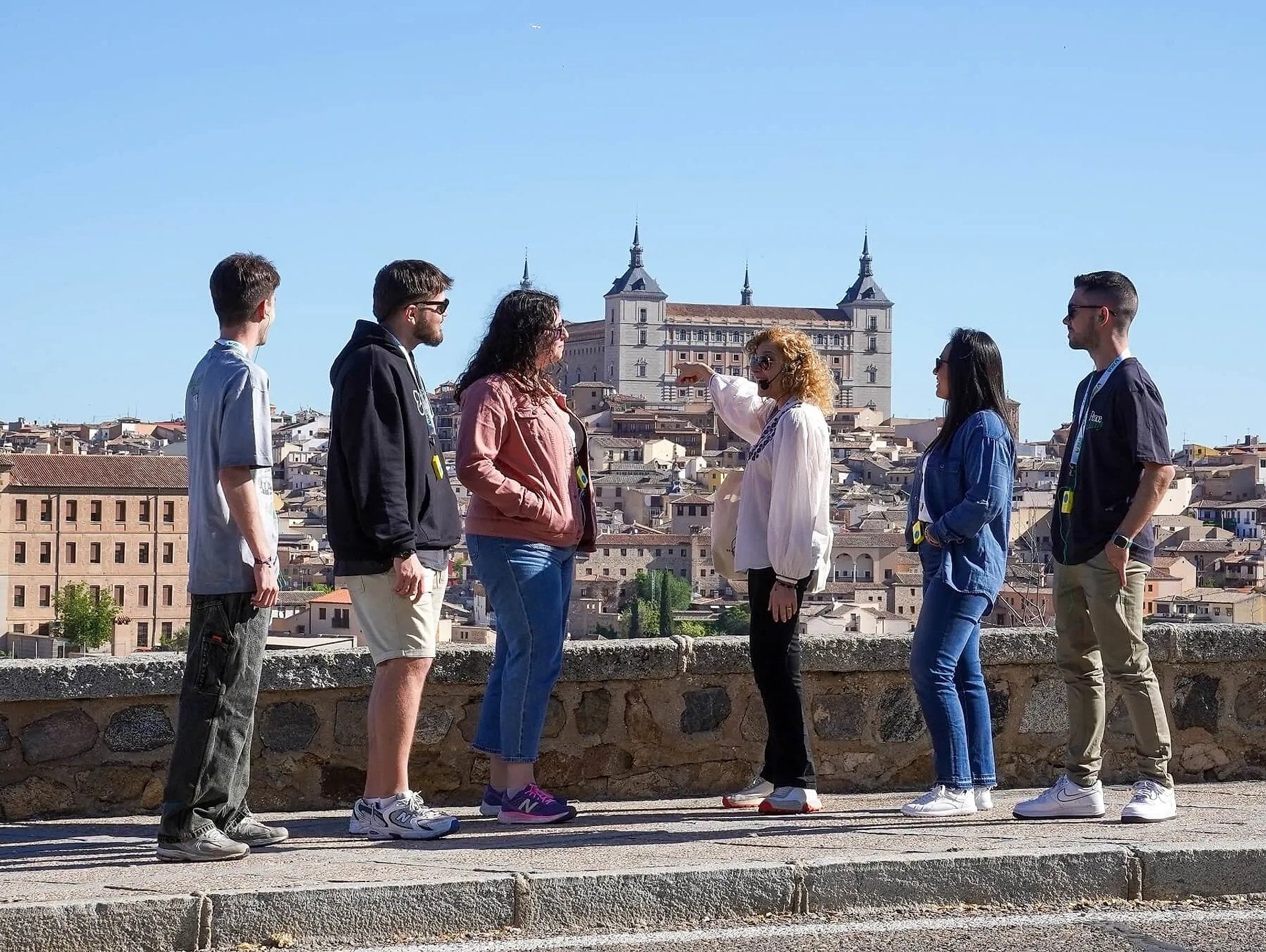 Toledo por la tarde con Catedral guiada - Imagen 2