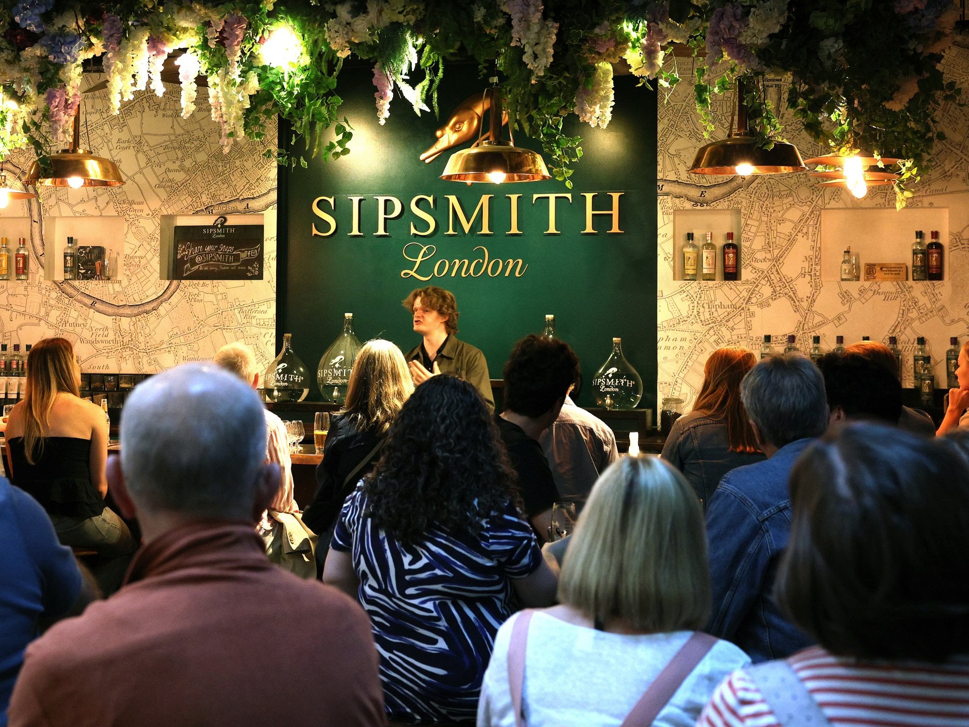Destilería Sipsmith: visita guiada y cata - Imagen 2