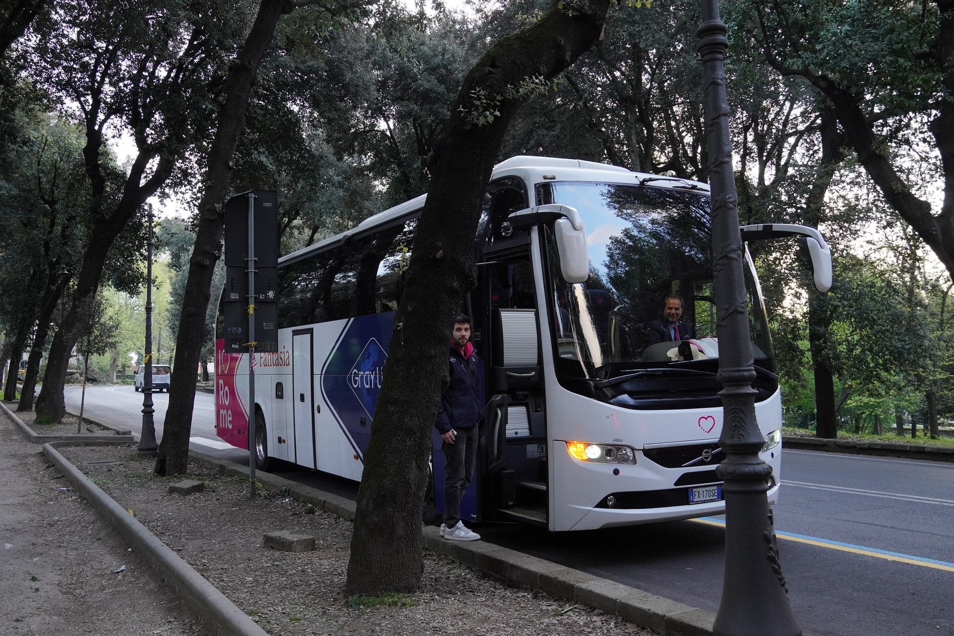 Traslado puerto de Nápoles a Roma: solo ida - Imagen 4