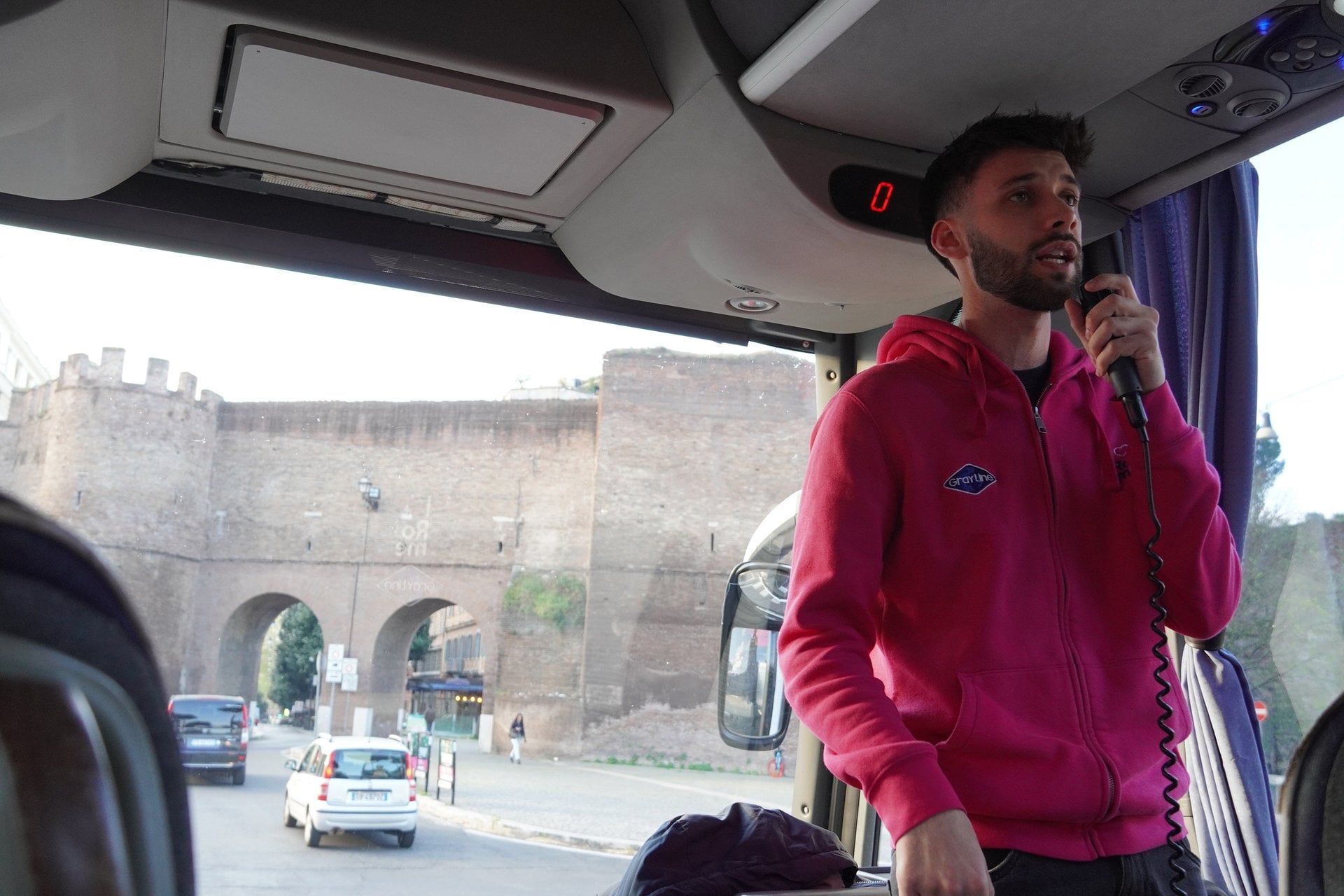 Traslado puerto de Nápoles a Roma: solo ida - Imagen 3
