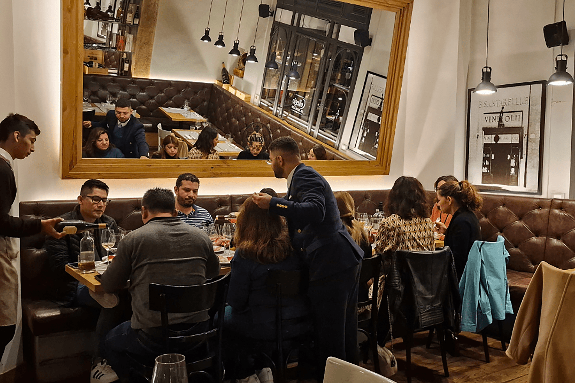 Cata de vinos y aceite con maridaje: mañana - Imagen 2