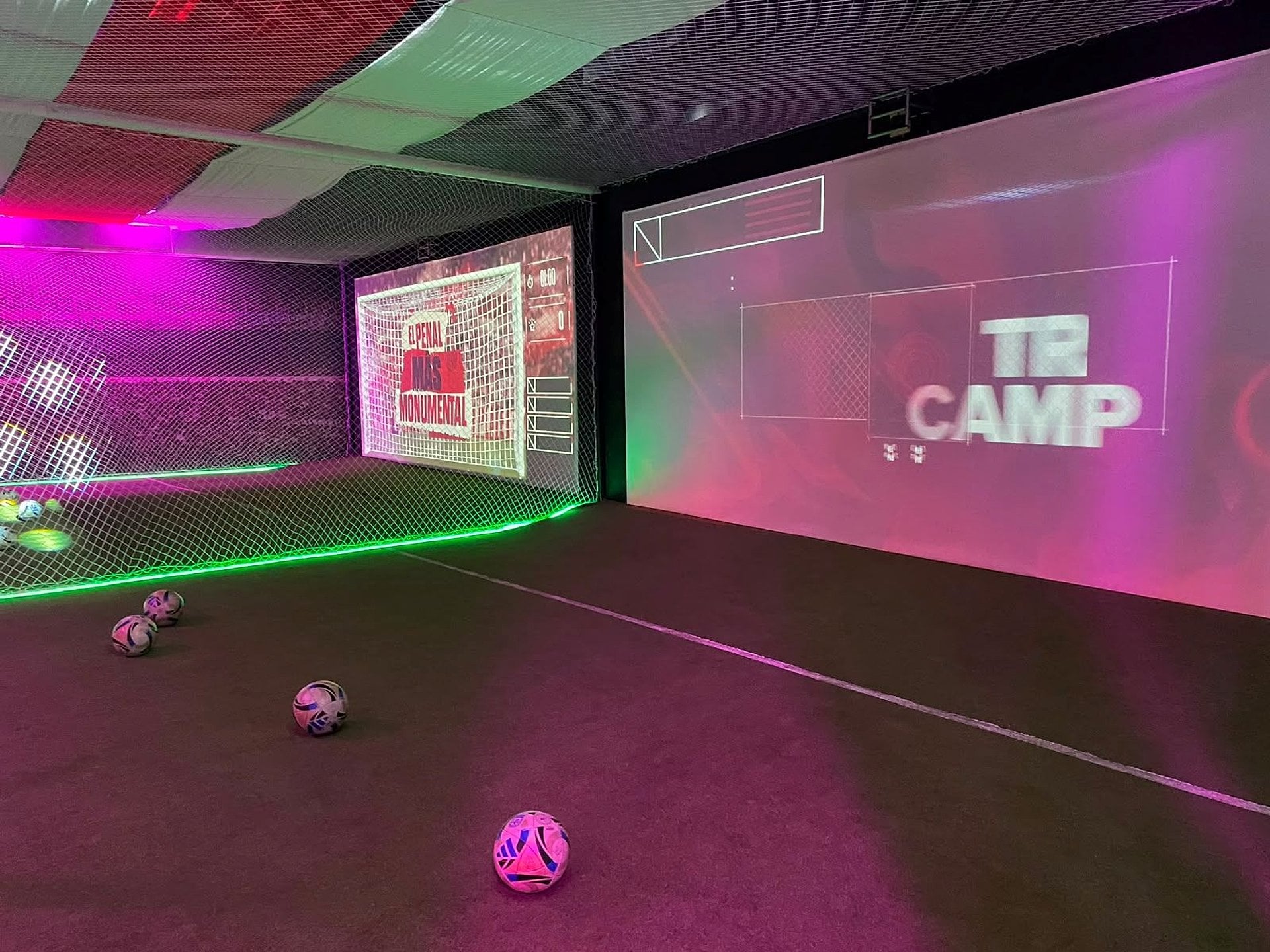 River Inmersivo: experiencia interactiva - Imagen 2