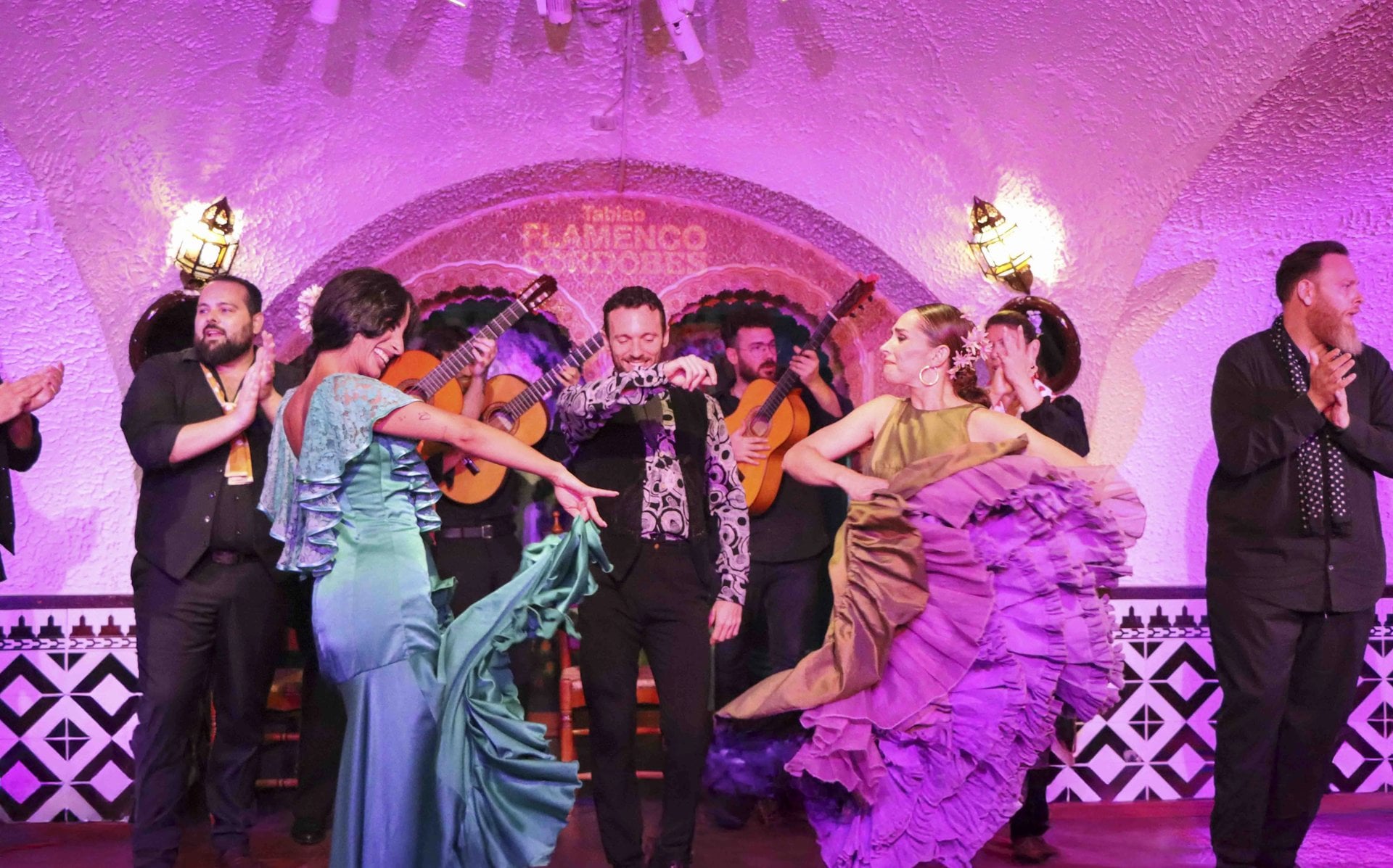 Flamenco Show Tablao El Cordobes - Imagen 2