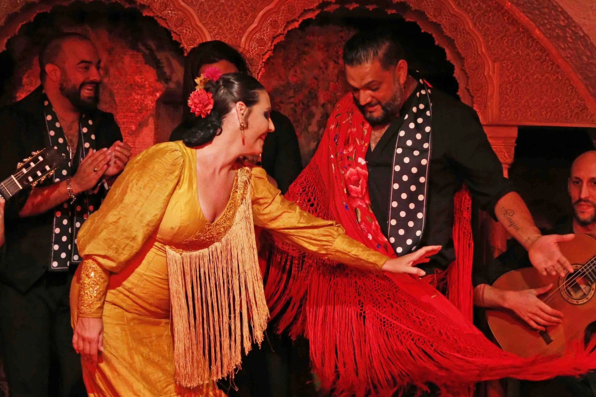 Flamenco Show Tablao El Cordobes - Imagen 3