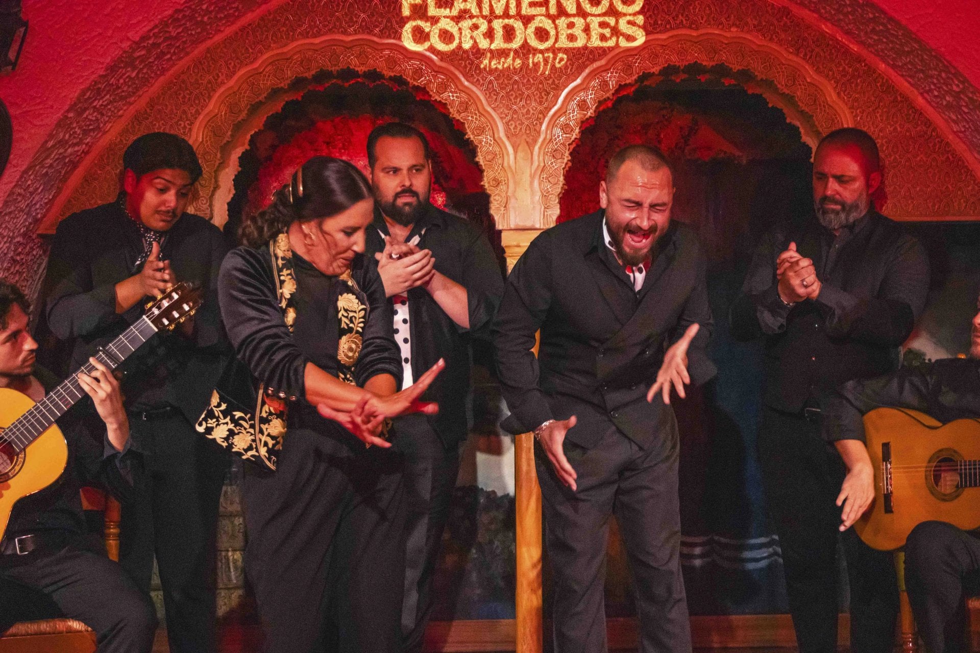 Flamenco Show Tablao El Cordobes - Imagen 4