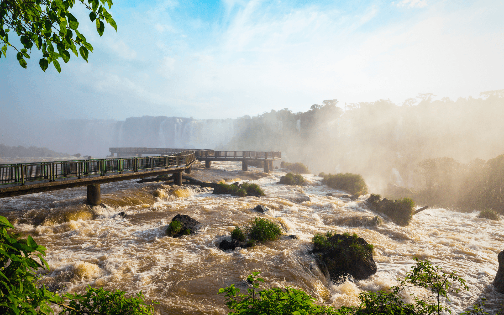 Cataratas de Iguaçu y Represa de Itaipú - Imagen 3
