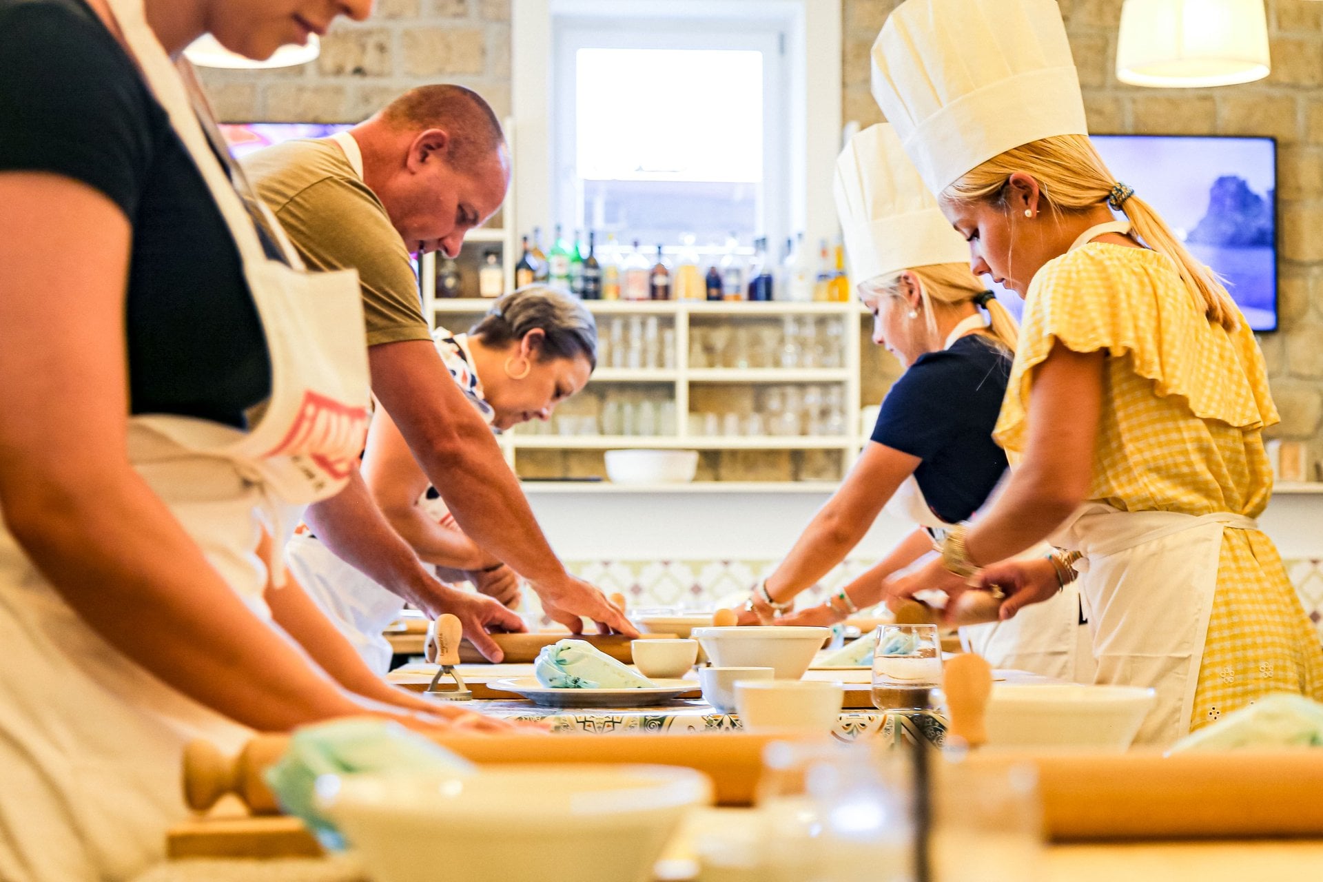 Clase de cocina y experiencia gastronómica - Imagen 3