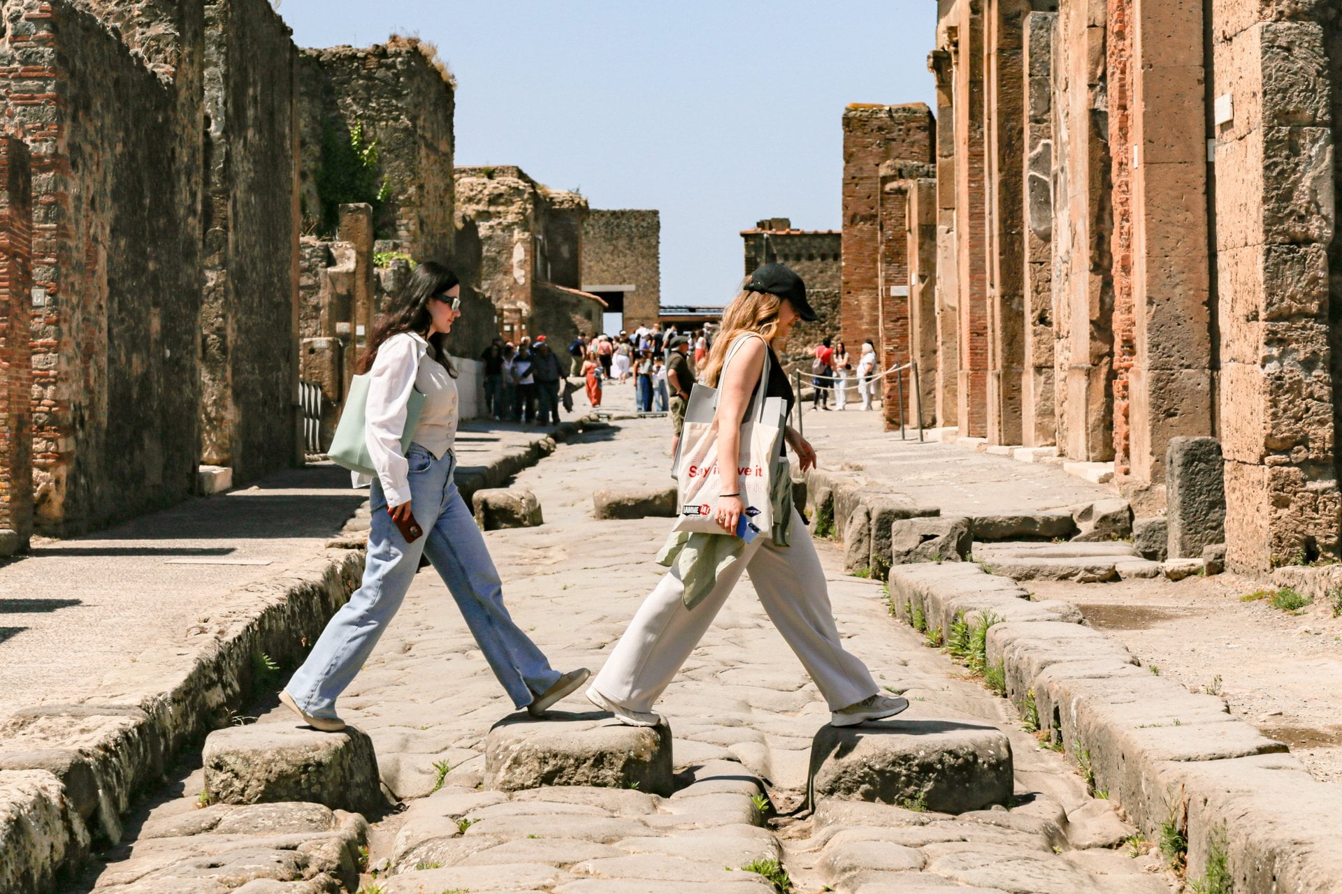 Pompeya con acceso prioritario por la tarde - Imagen 4
