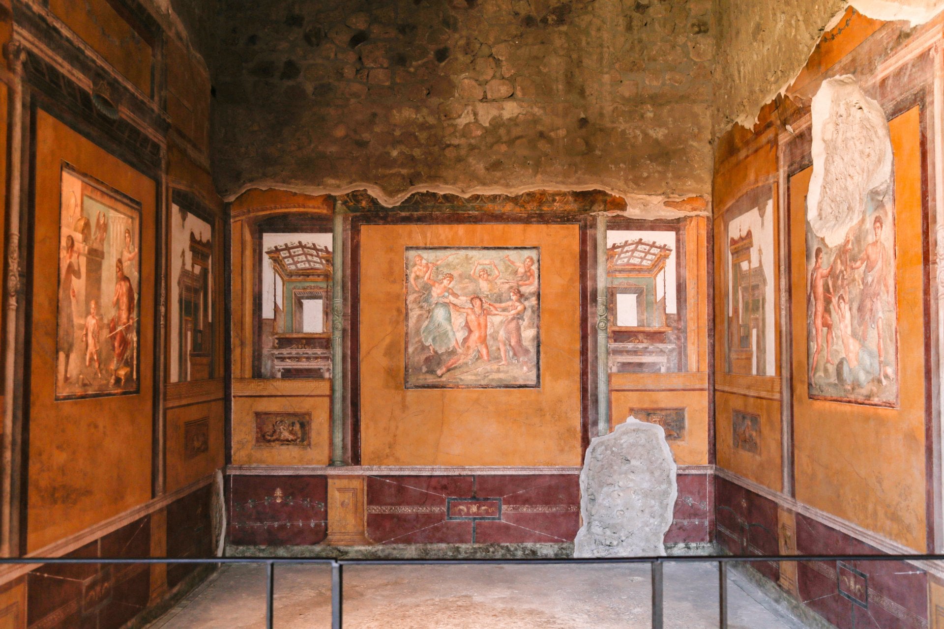 Pompeya con acceso prioritario por la tarde - Imagen 2