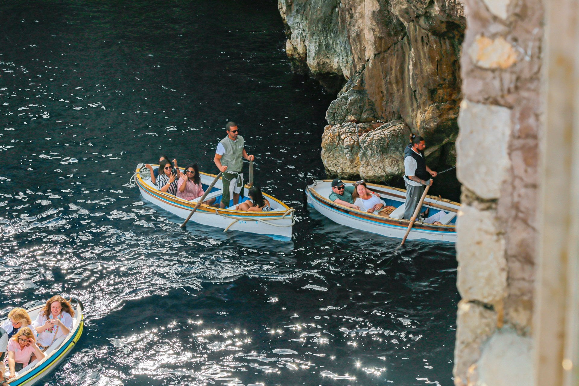 Capri, Anacapri y Gruta Azul semiprivado - Imagen 3