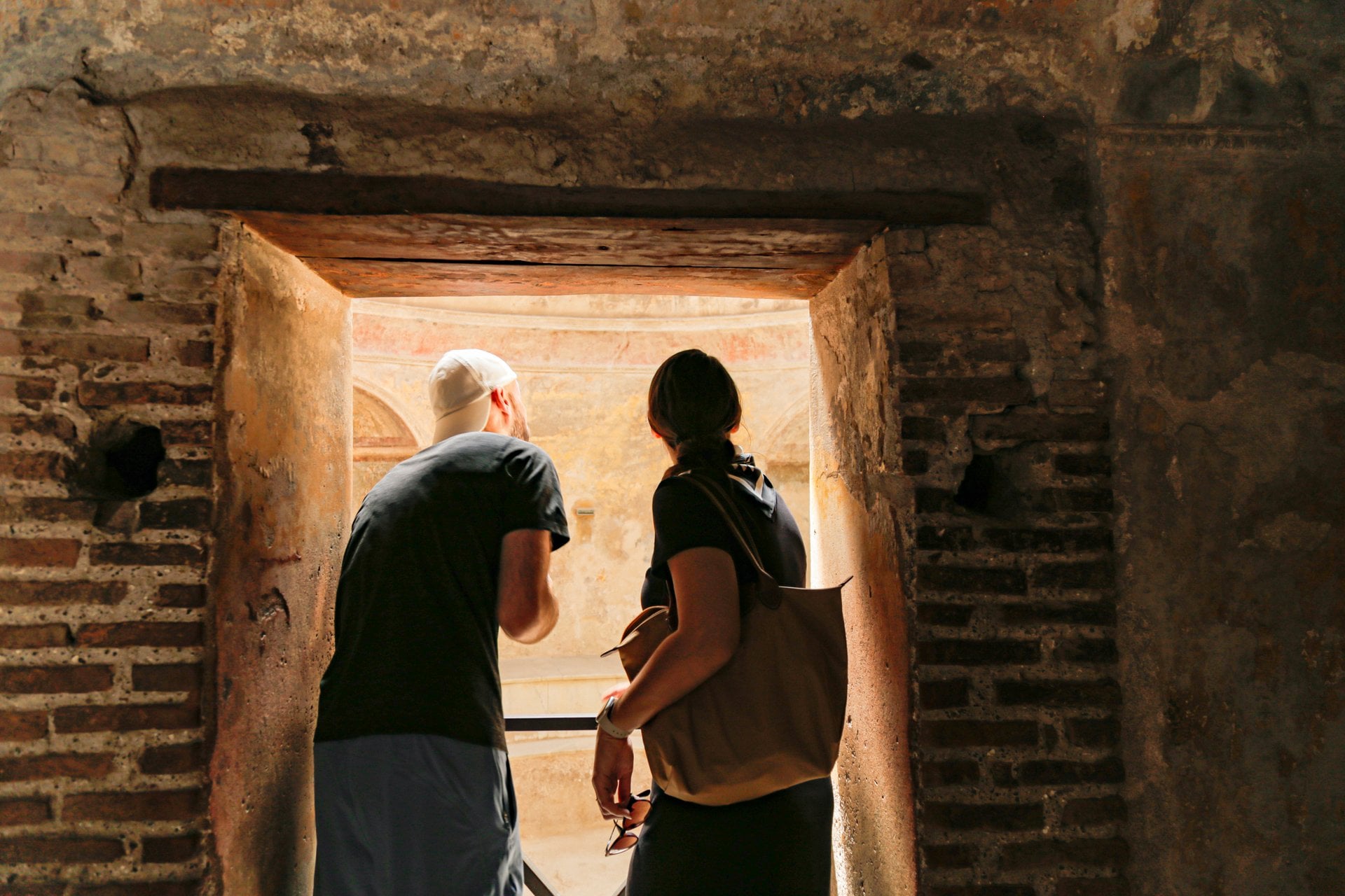 Pompeya y Vesubio semiprivado, sin filas - Imagen 3