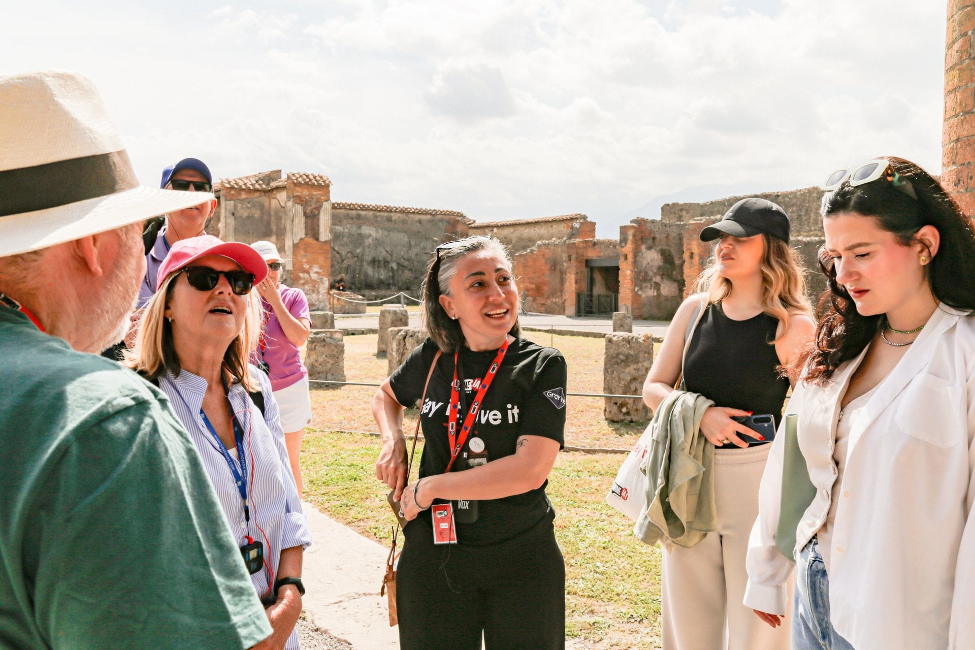 Pompeya y Vesubio semiprivado sin filas - Imagen 4