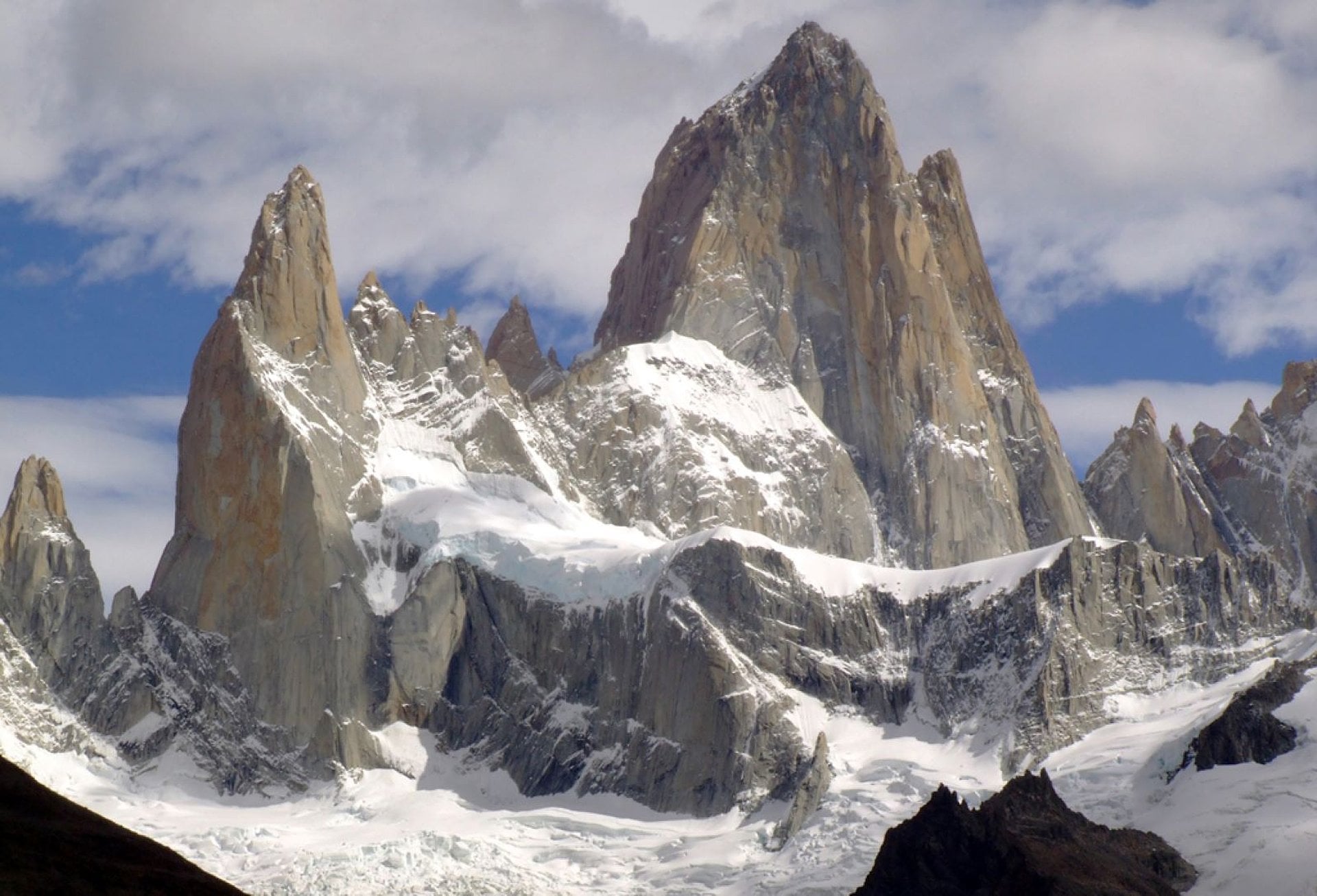 Desde El Calafate: El Chaltén día completo - Imagen 2