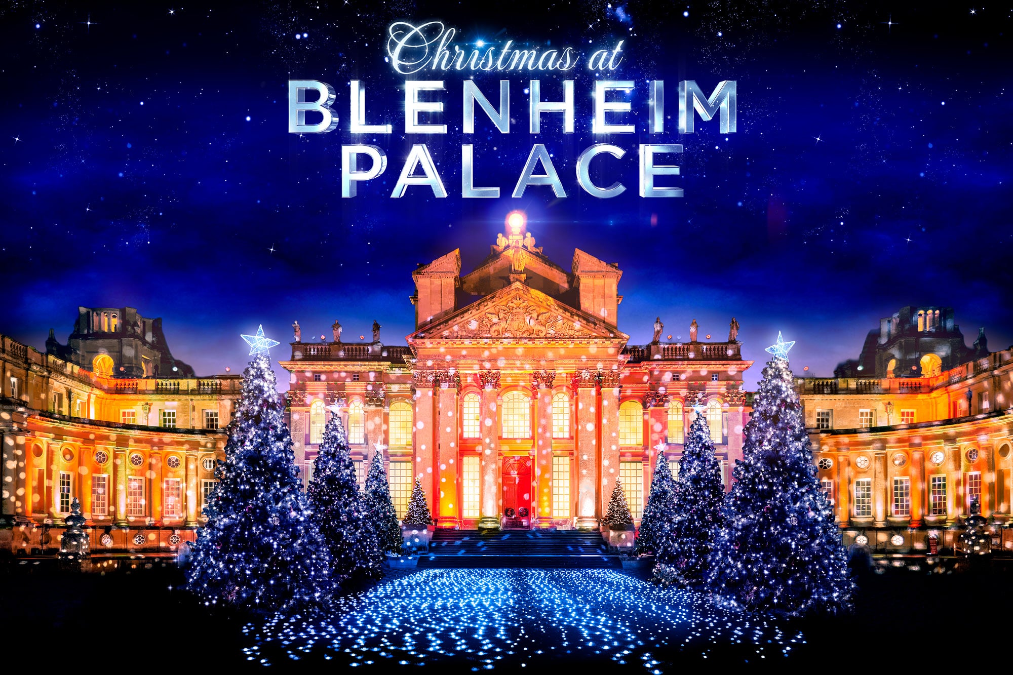 Navidad en el Palacio de Blenheim - Imagen 2