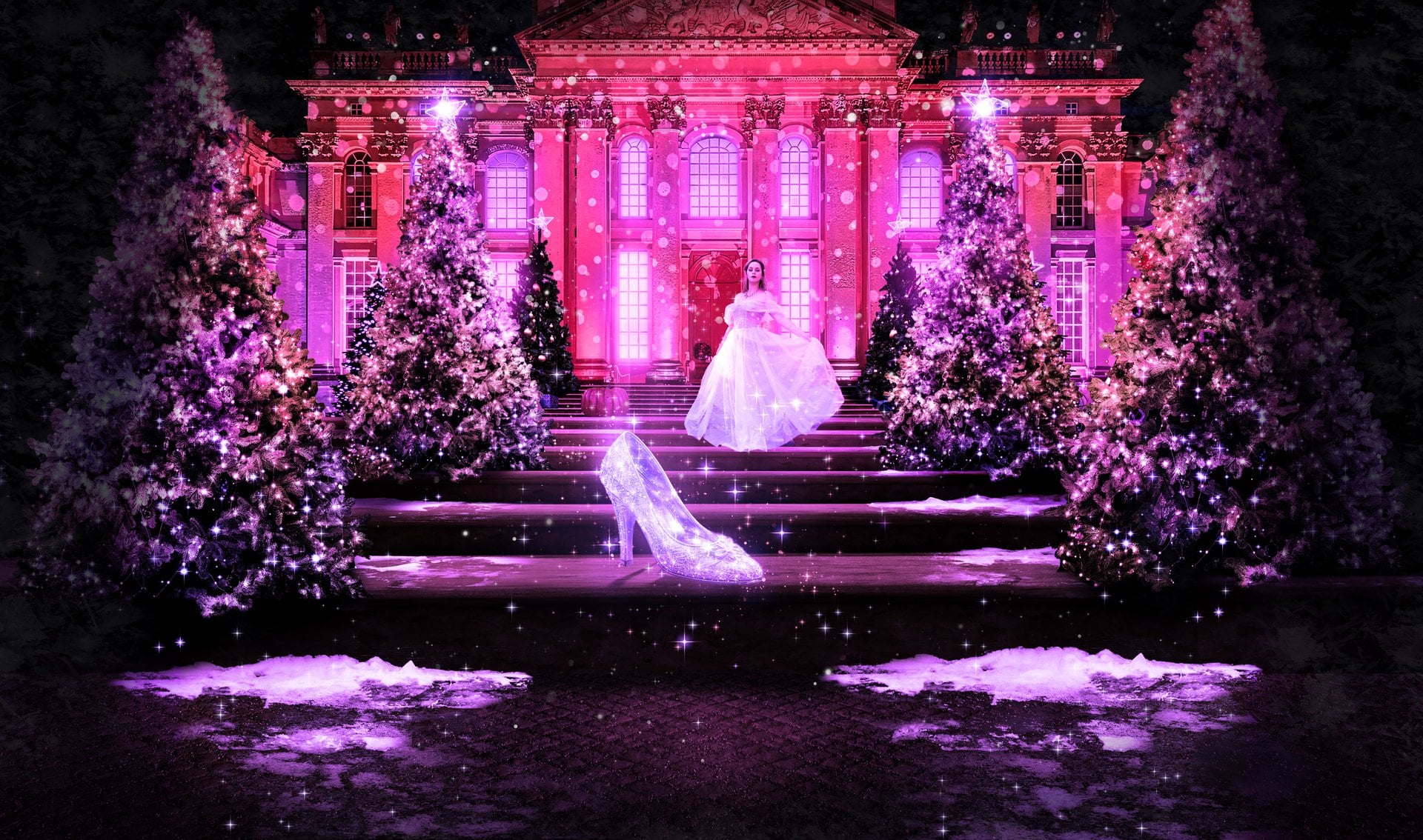 Navidad en el Palacio de Blenheim - Imagen 4